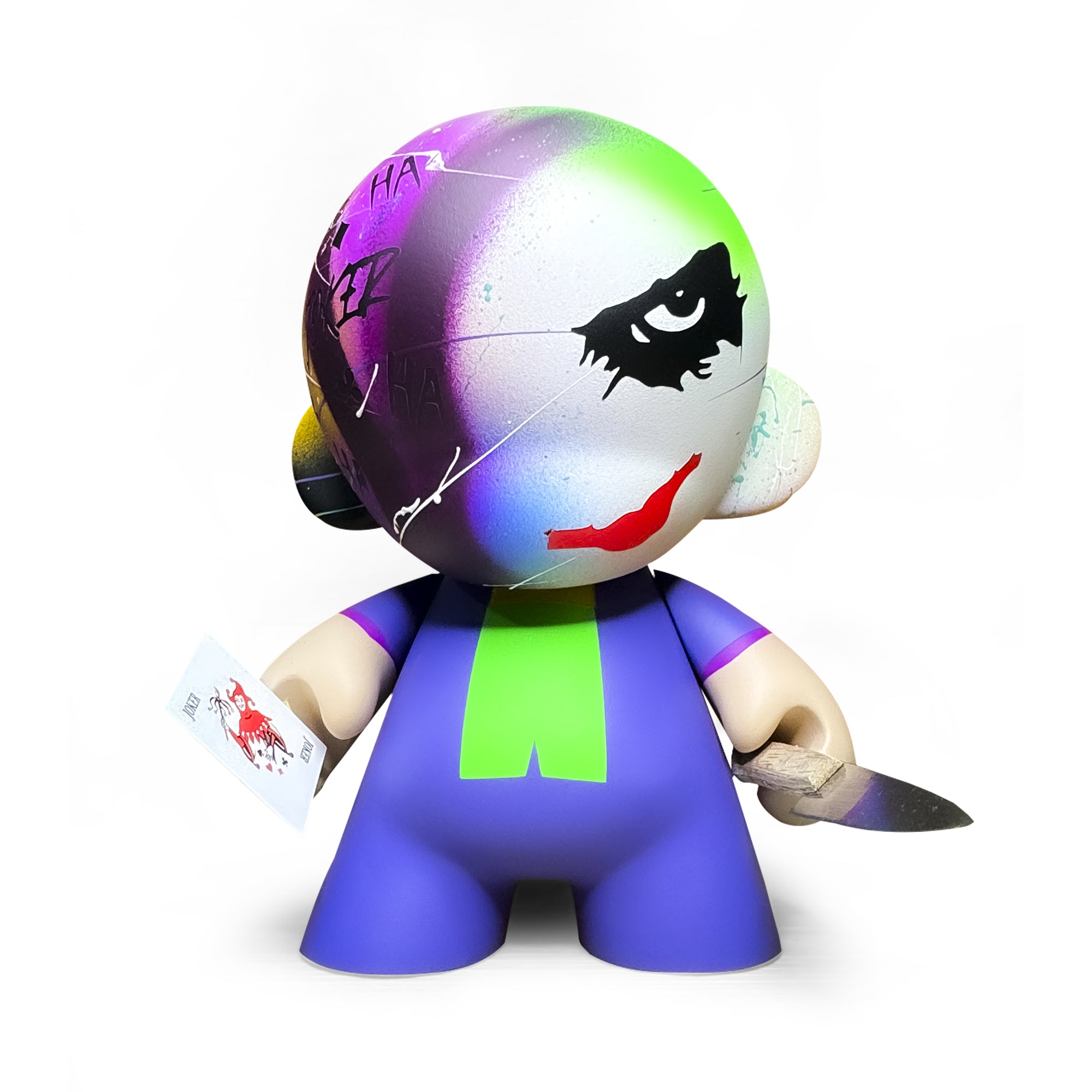 Toy art  Joker