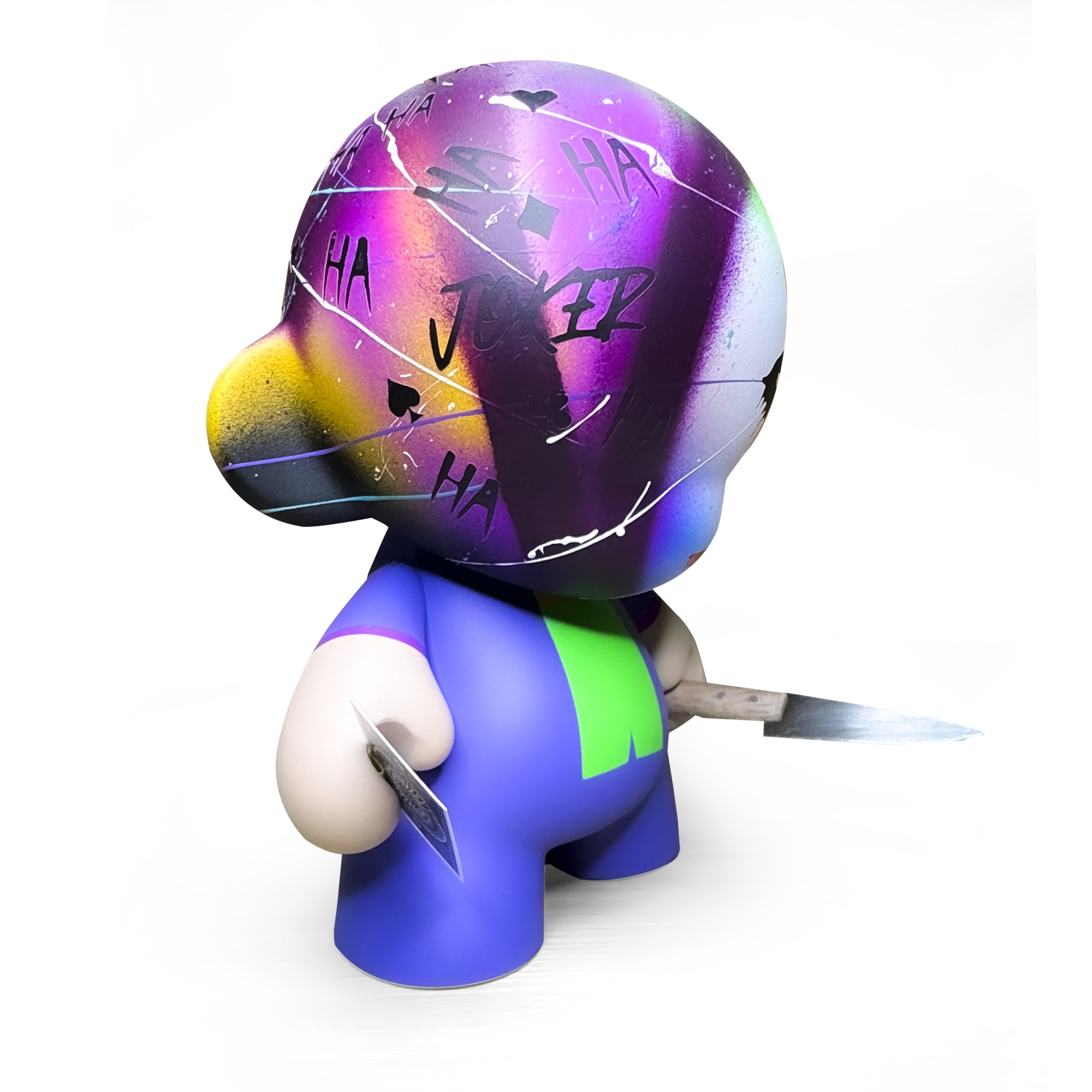 Toy art  Joker