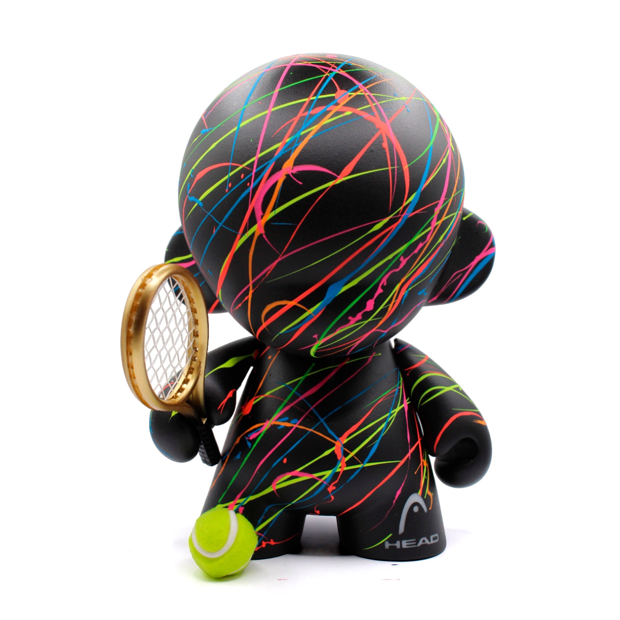 Toy art  Tênista