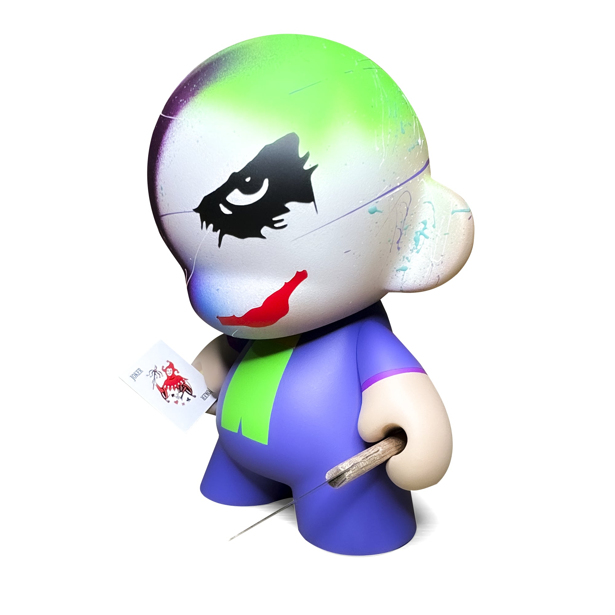Toy art  Joker