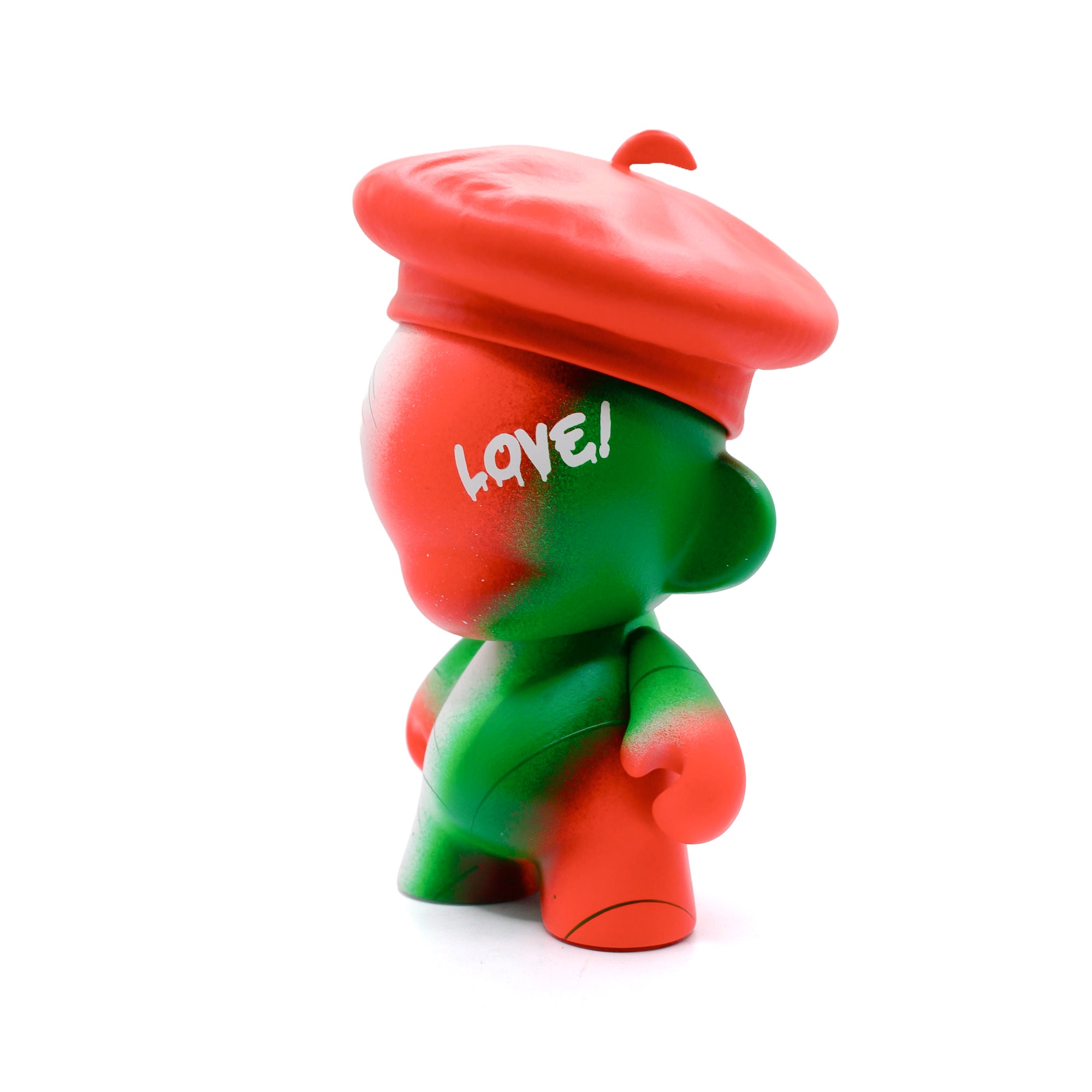 Toy art  I Love Italy