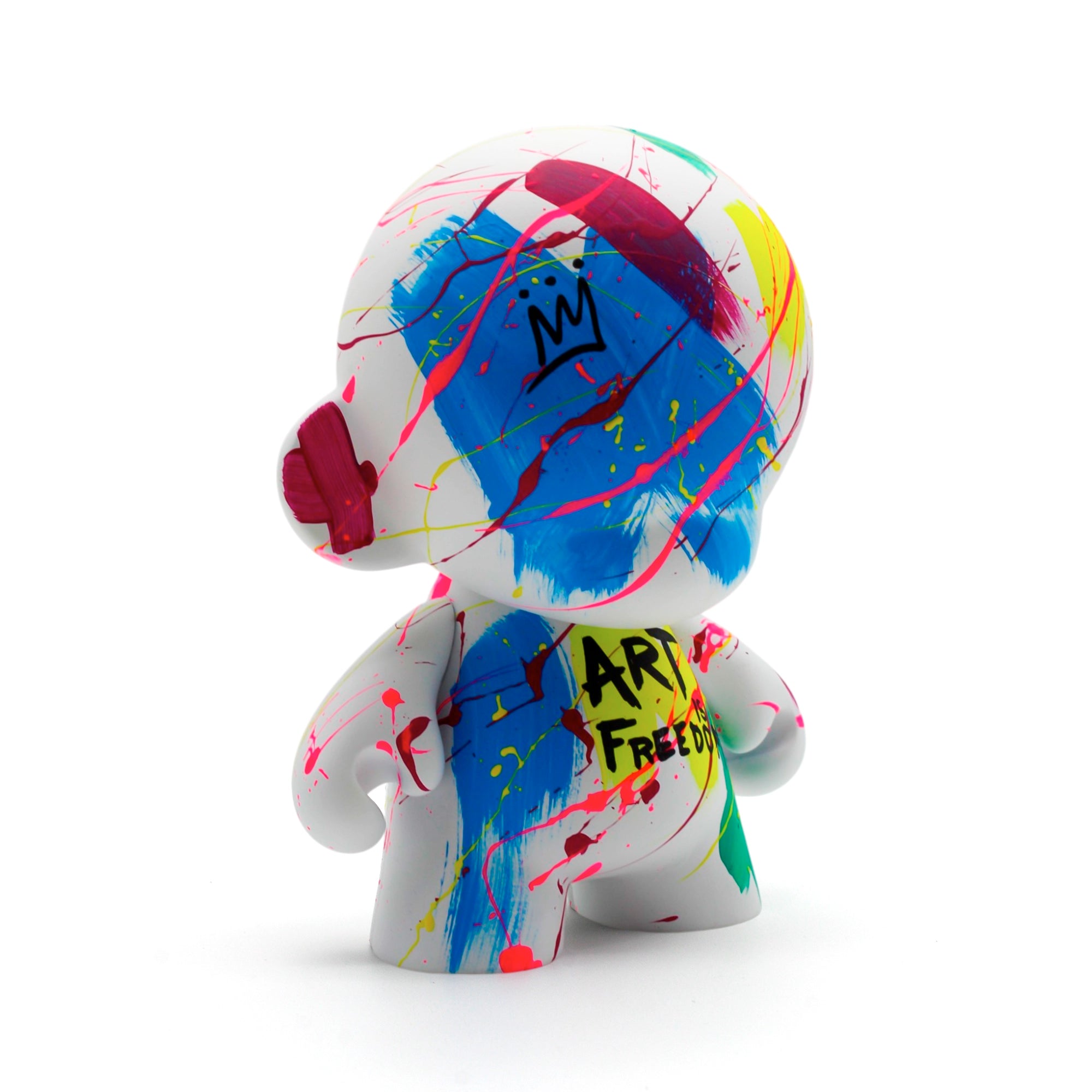 Toy art  - Design Branco