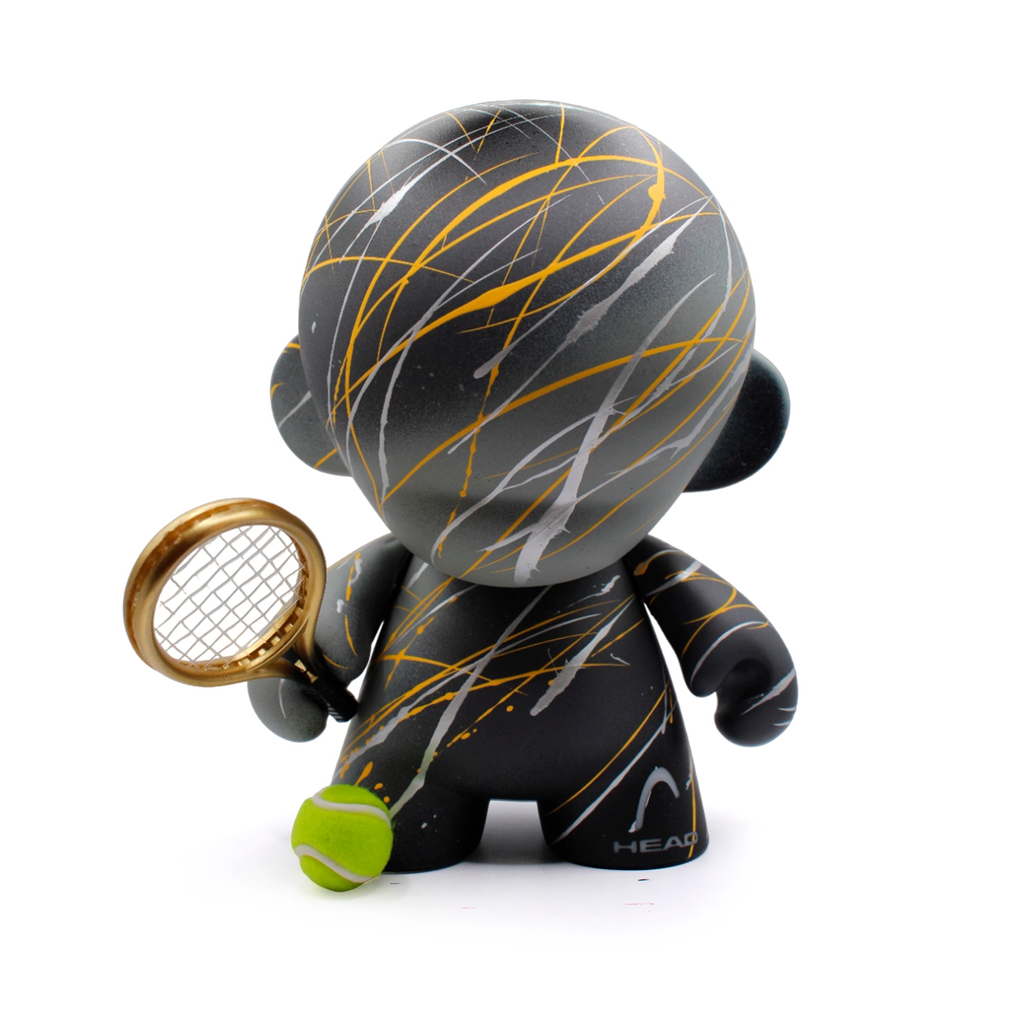 Toy art  Tênista