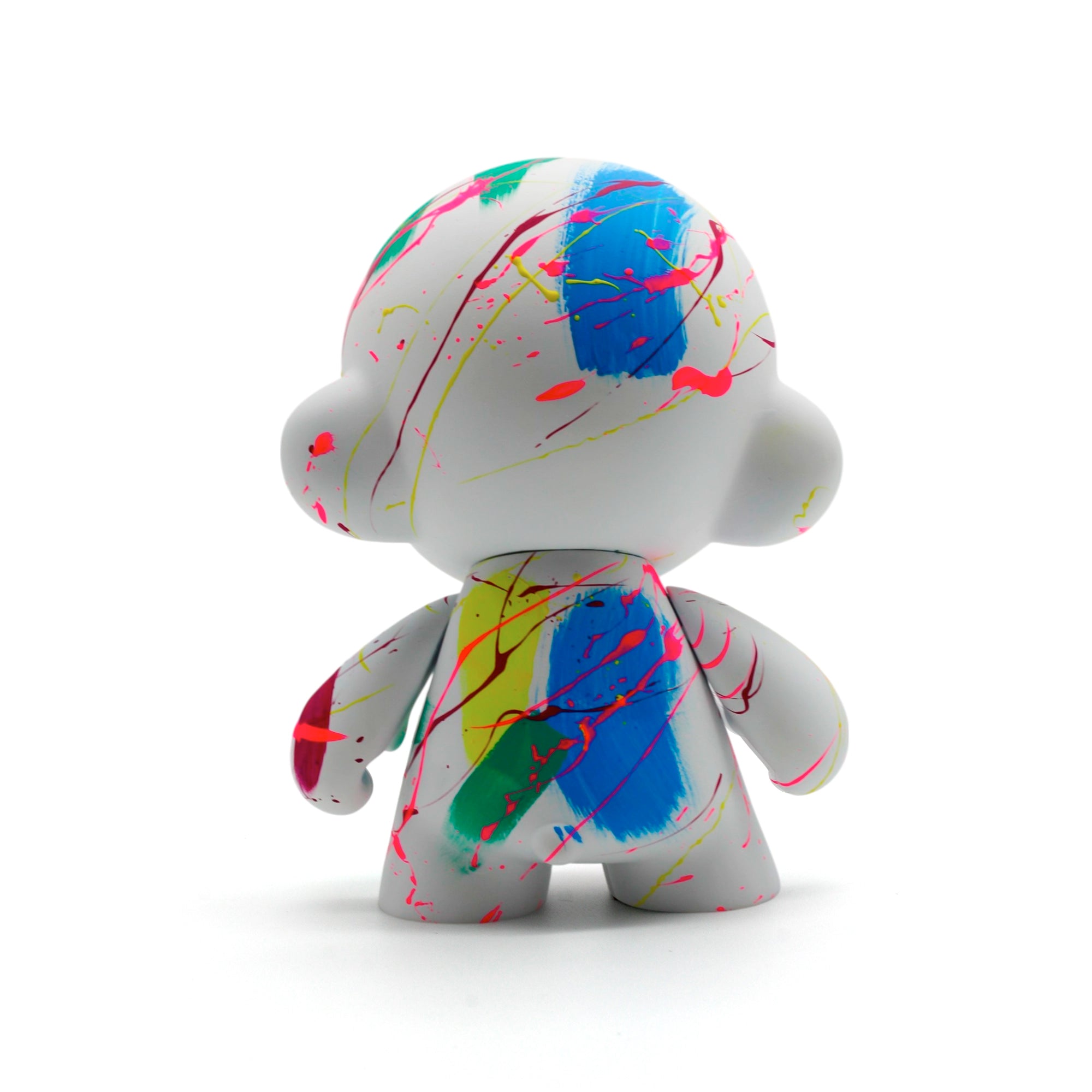 Toy art  - Design Branco