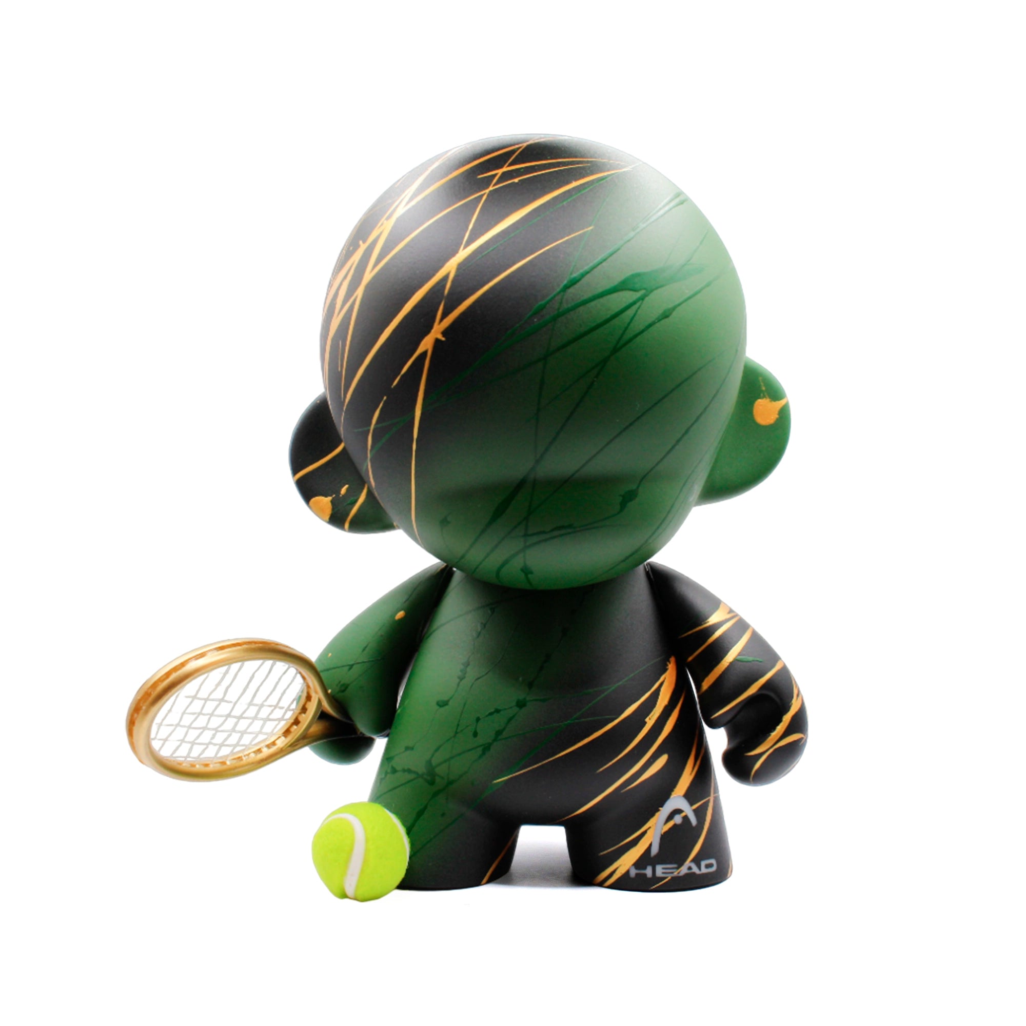 Toy art  Tênista
