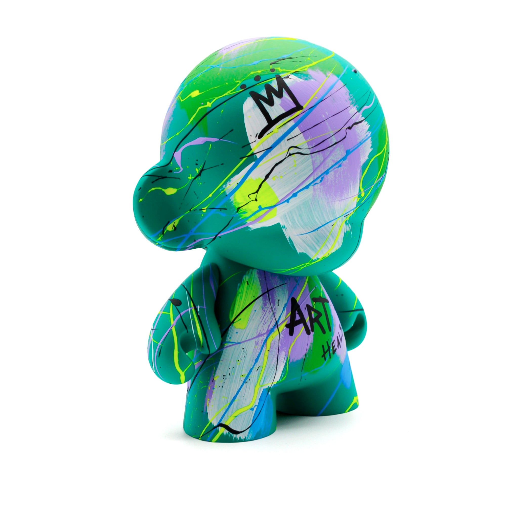 Toy art  - Design Verde