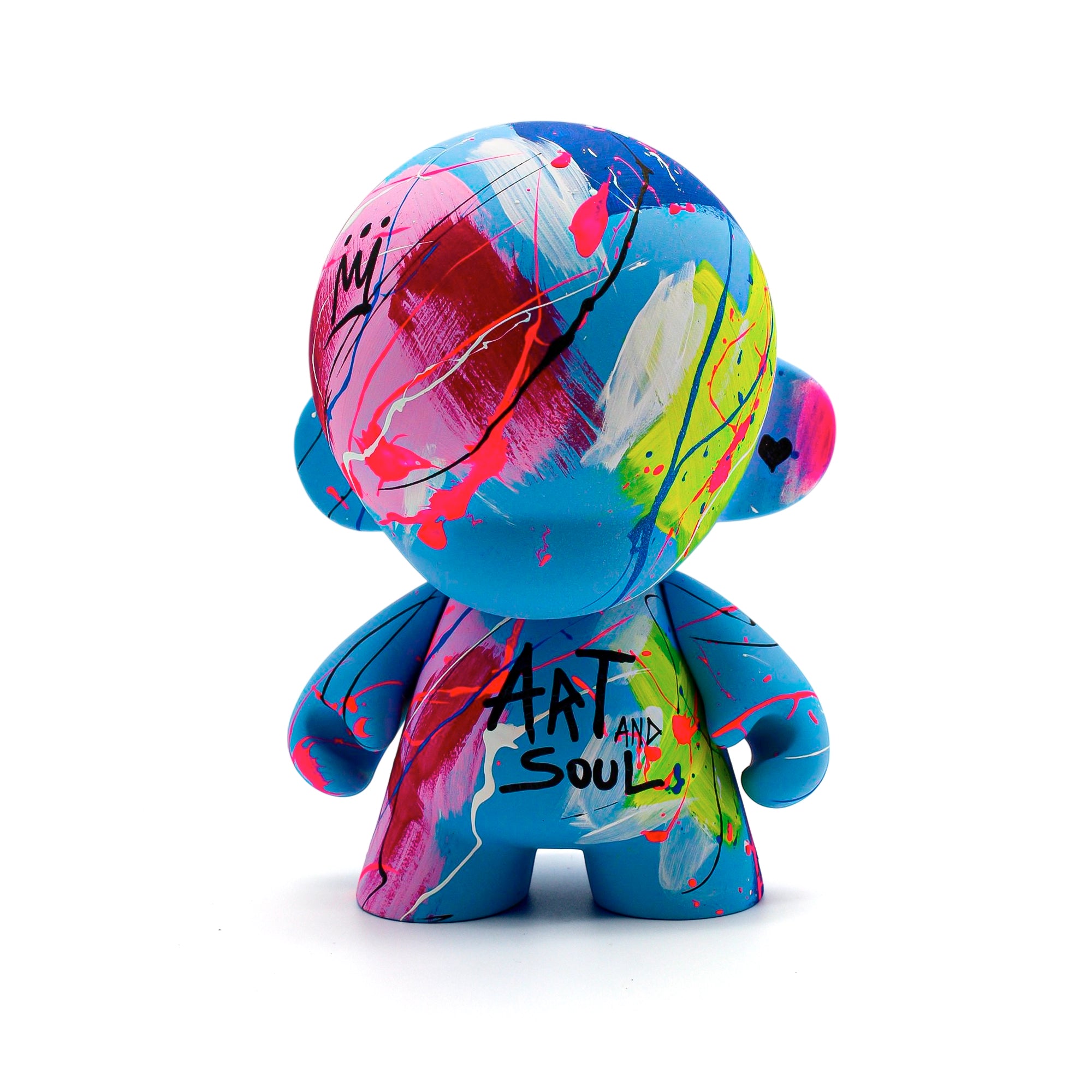 Toy art  - Design Azul