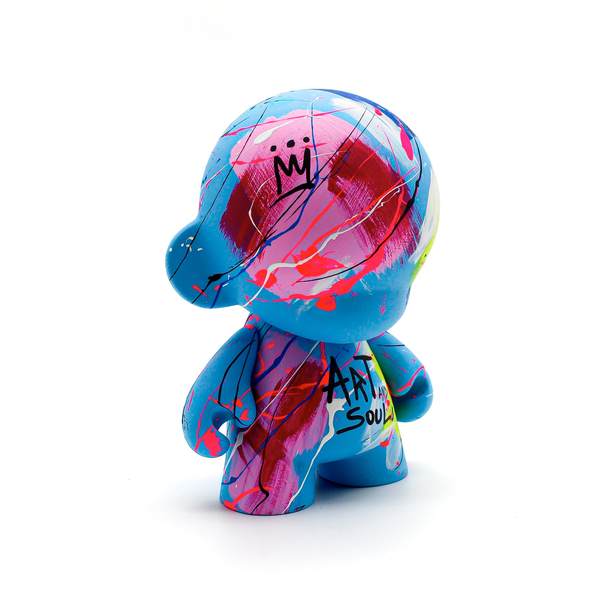 Toy art  - Design Azul