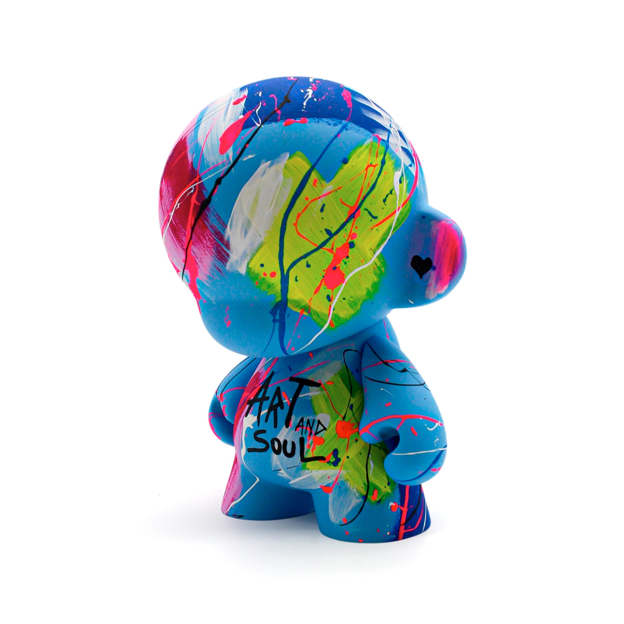 Toy art  - Design Azul