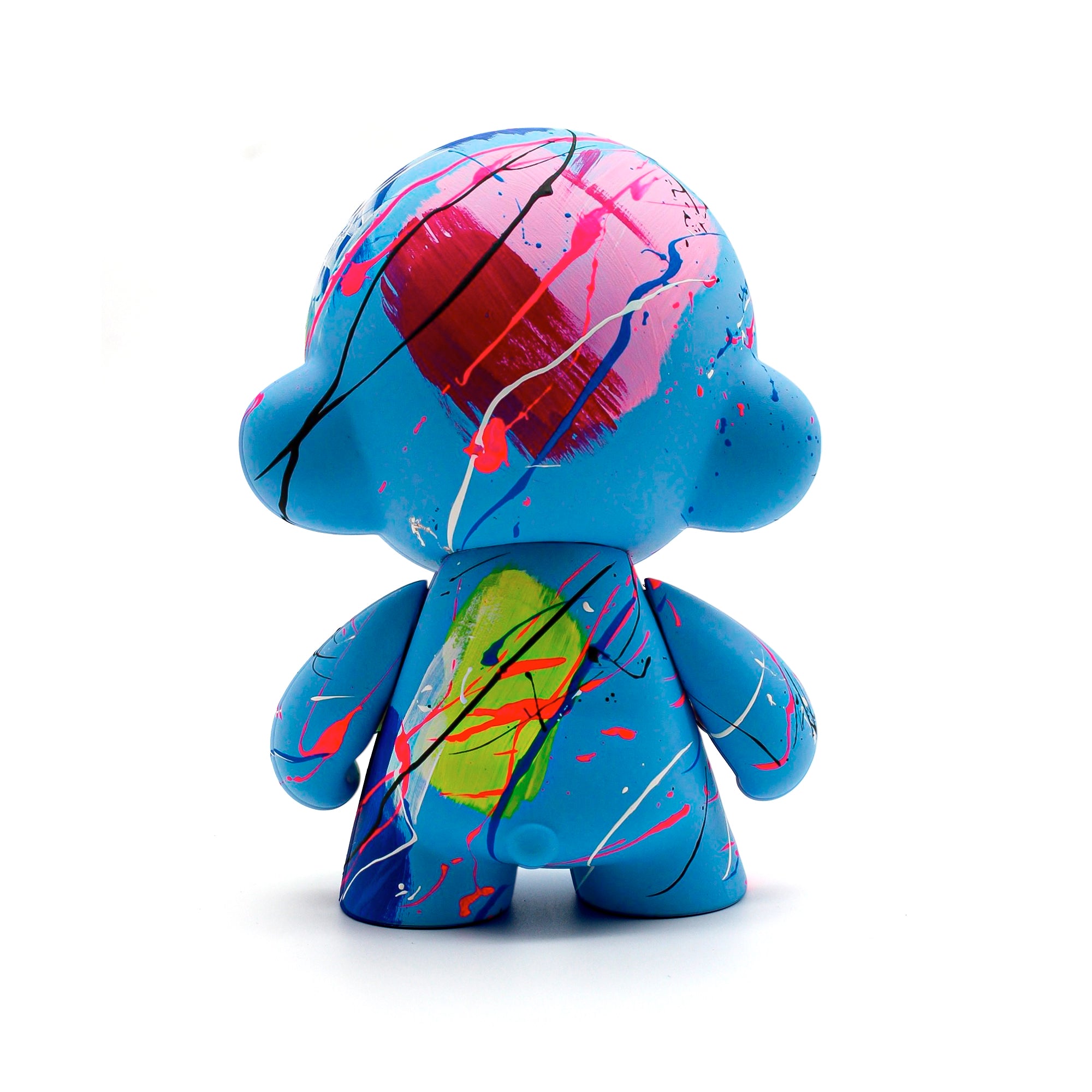Toy art  - Design Azul