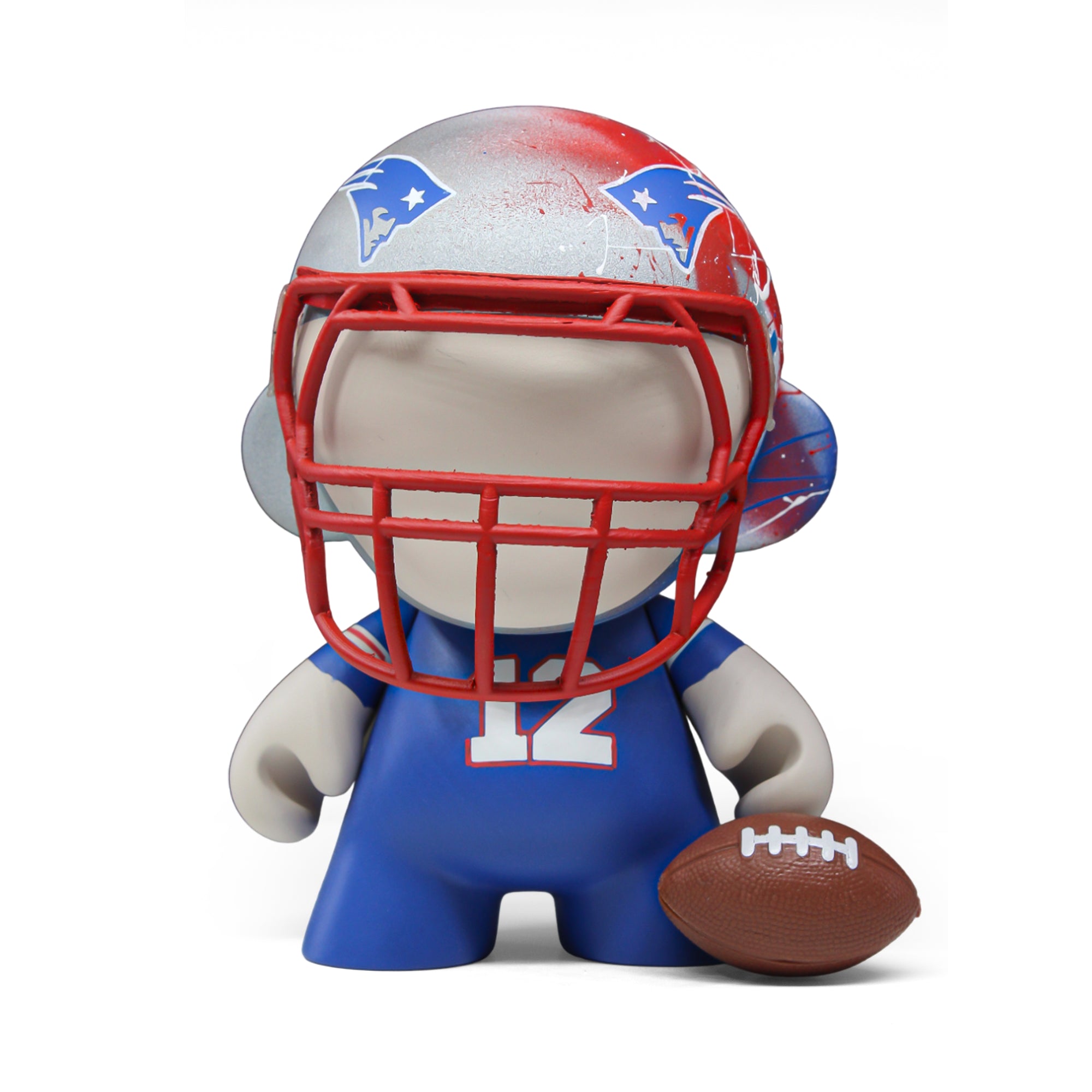 Toy art  Patriots