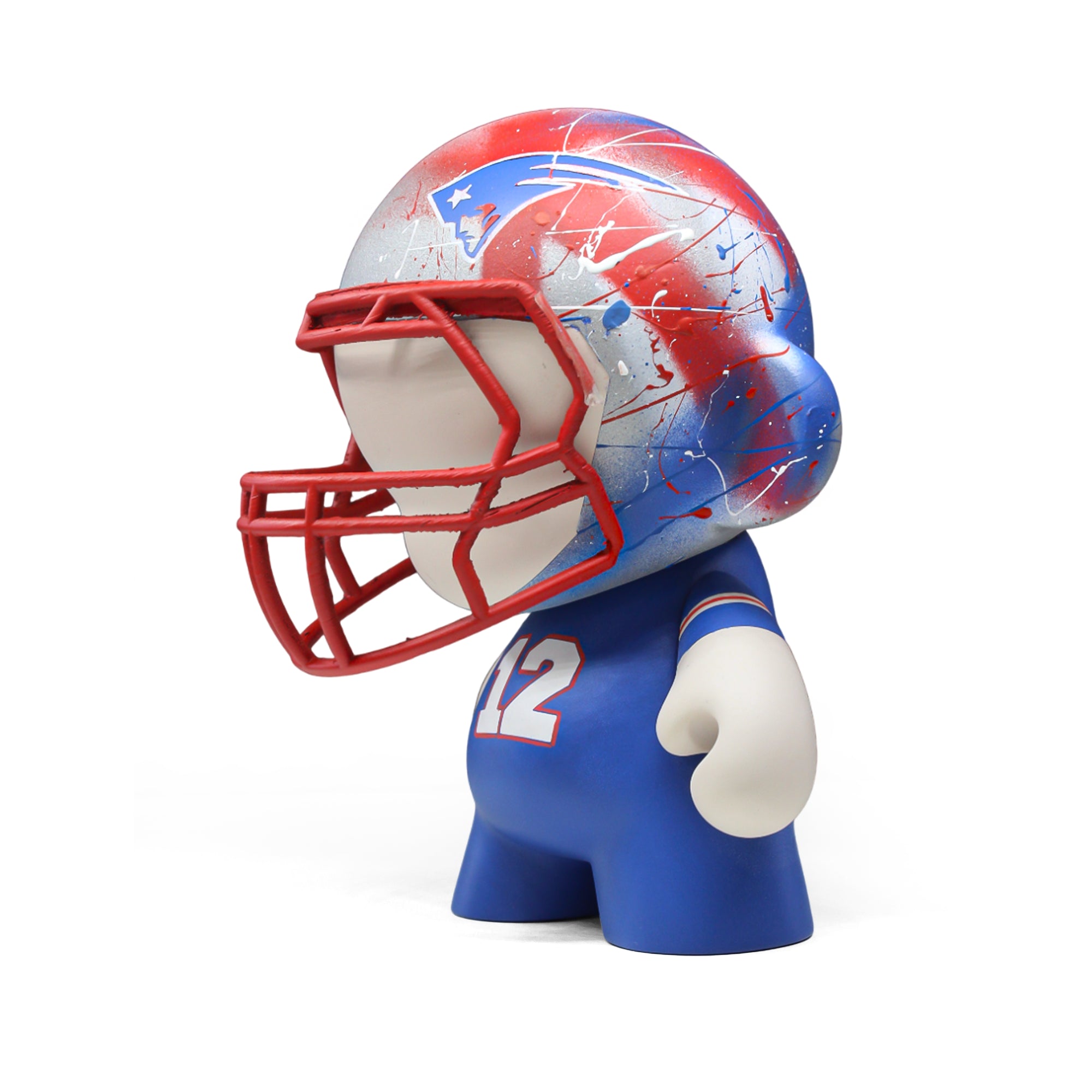 Toy art  Patriots