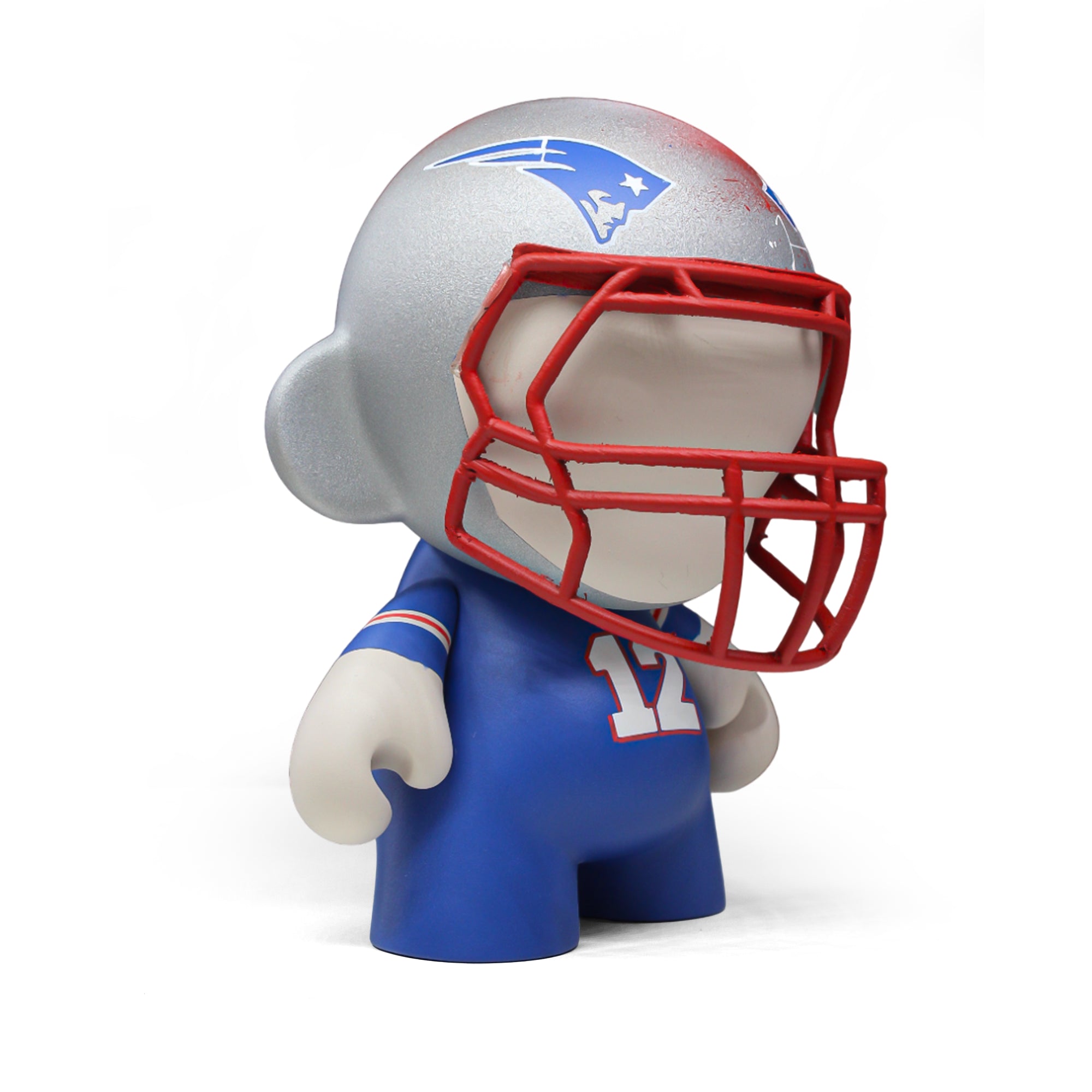 Toy art  Patriots