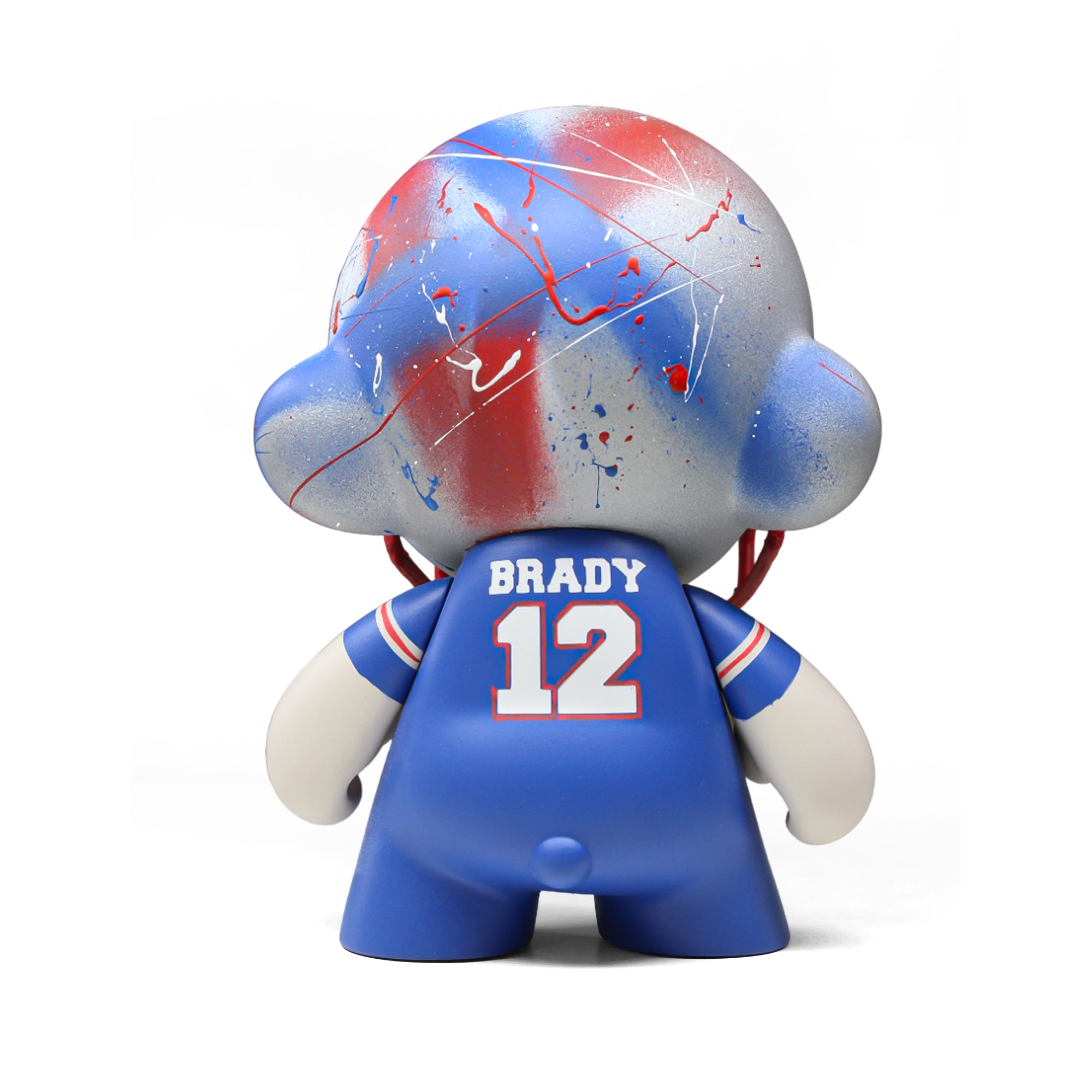 Toy art  Patriots