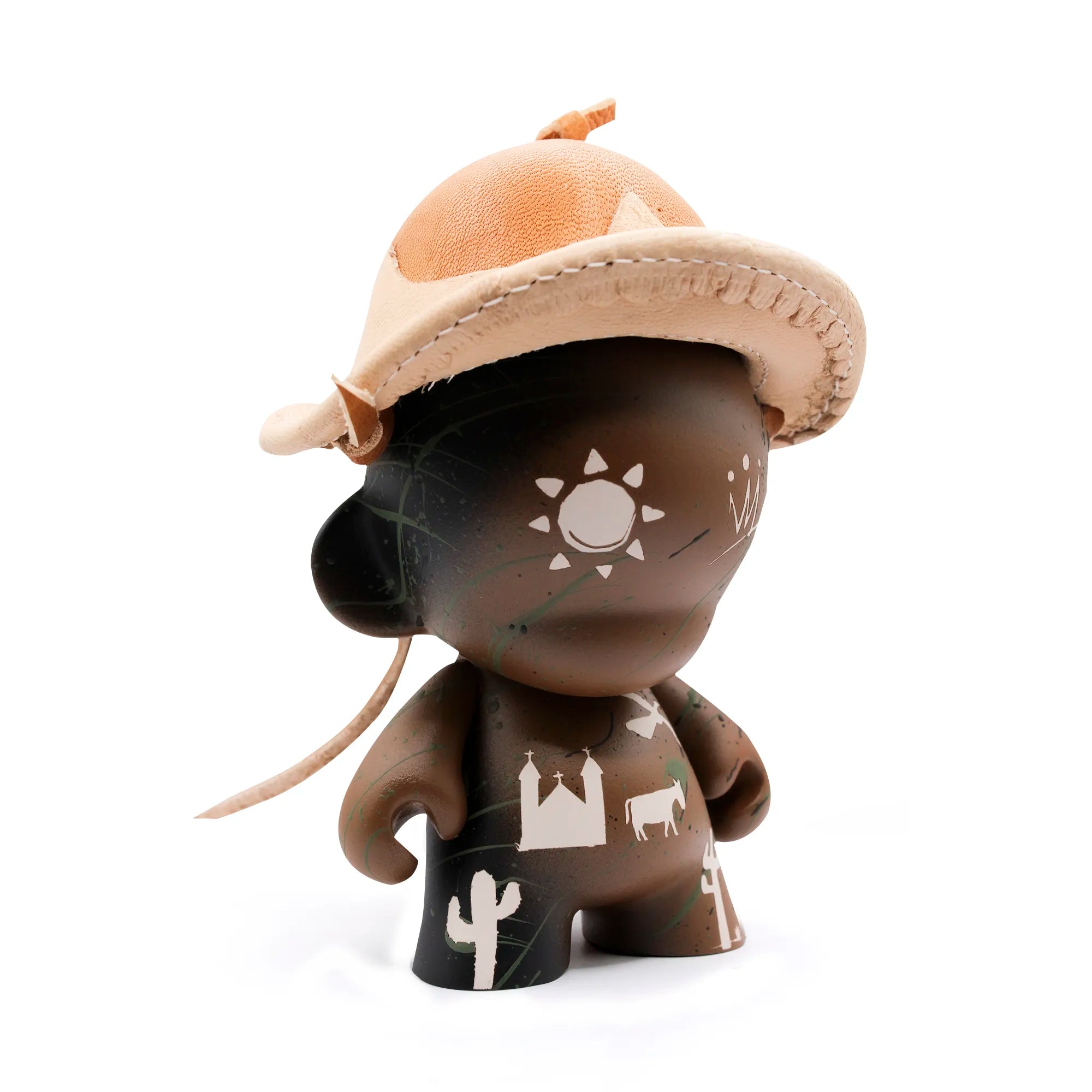 Toy art Cangaceiro