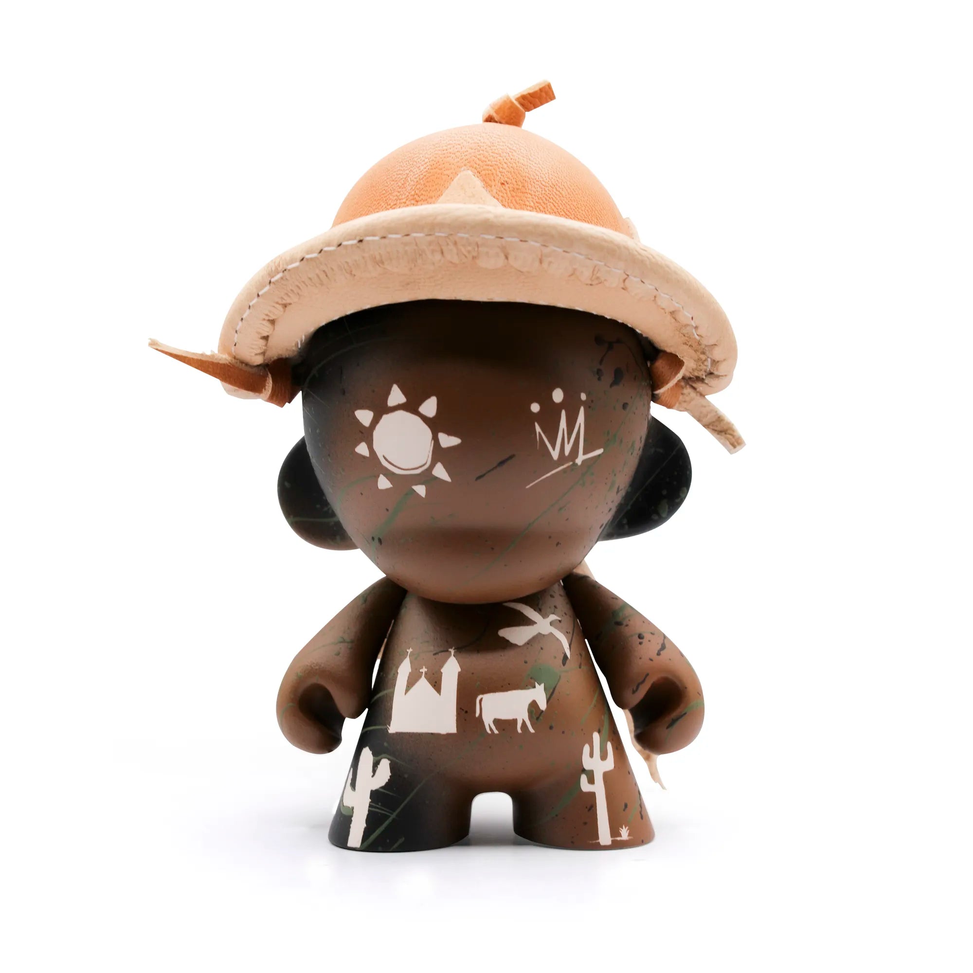 Toy art Cangaceiro