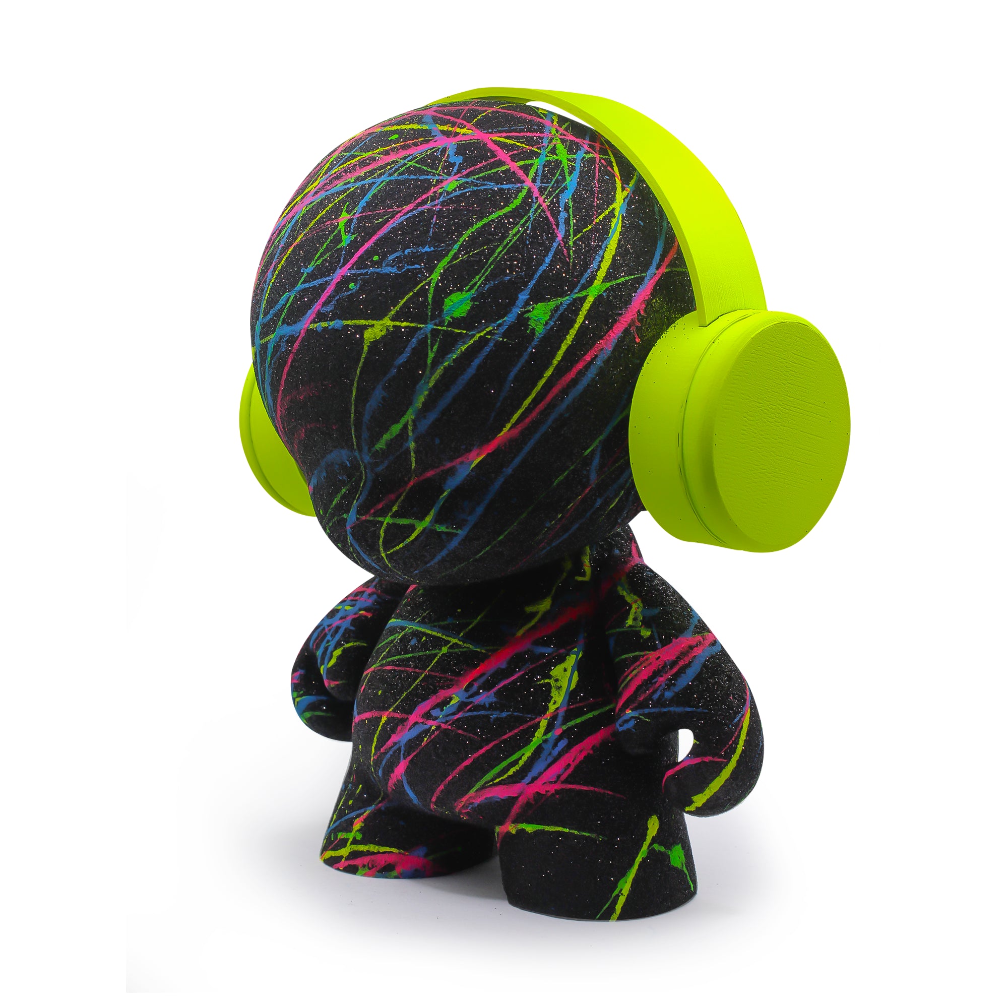 Toy art  Neon