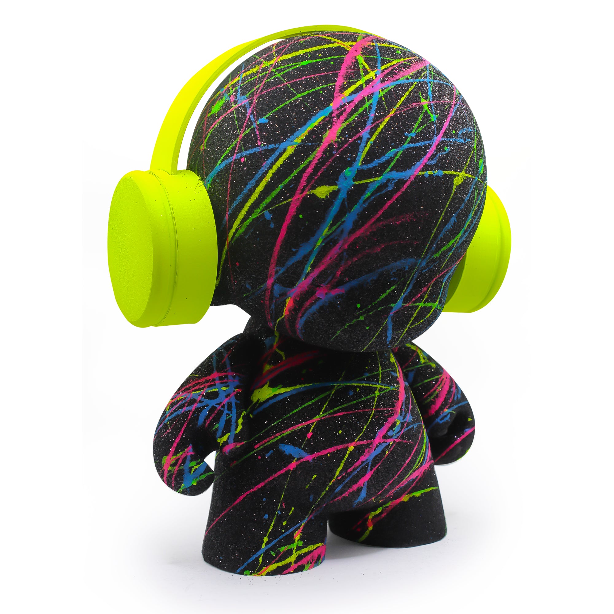 Toy art  Neon