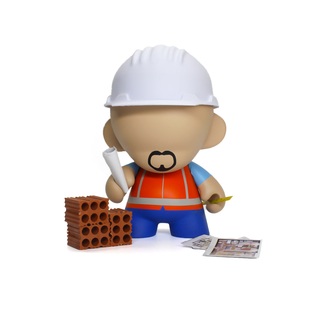 Toy art  - Engenheiro Civil