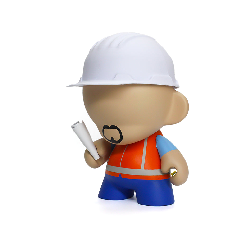 Toy art  - Engenheiro Civil