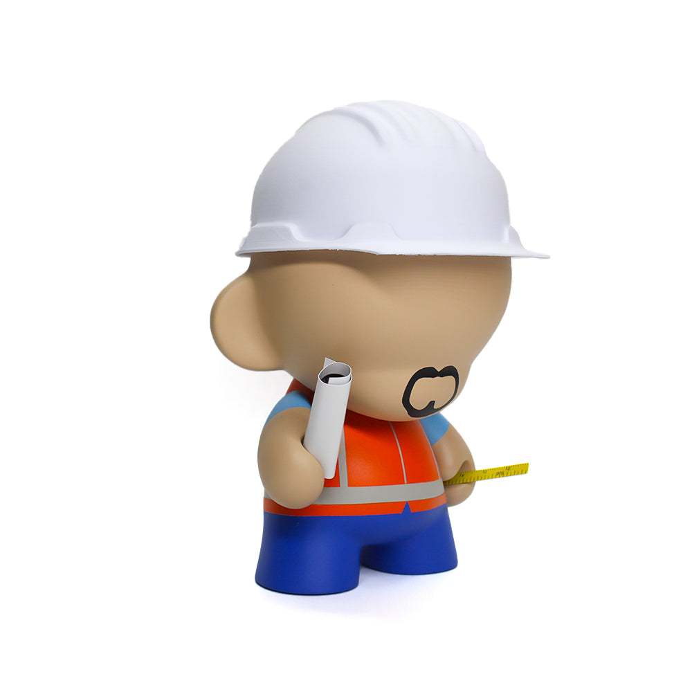 Toy art  - Engenheiro Civil