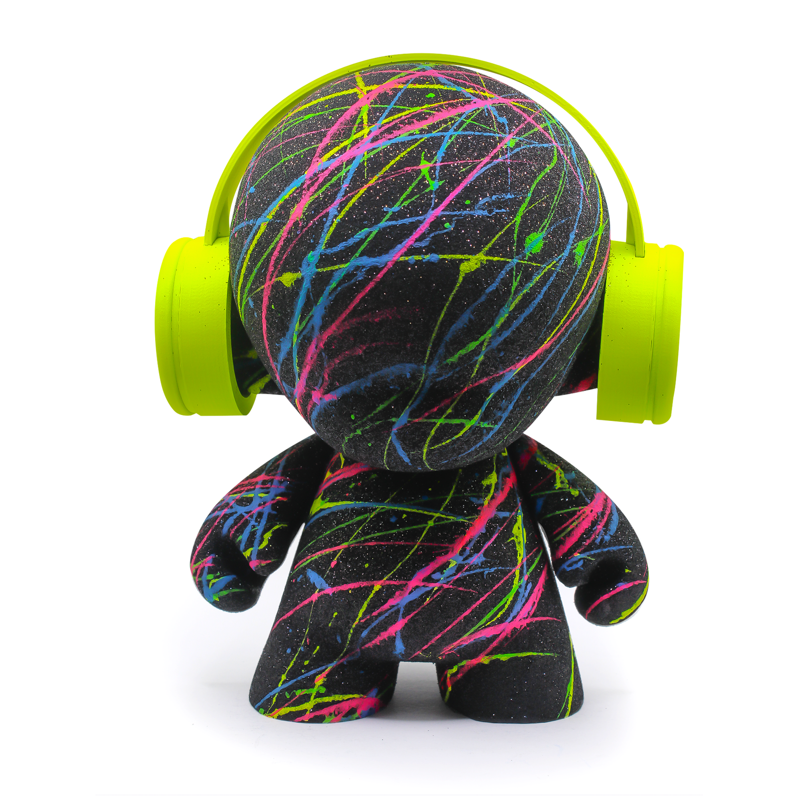 Toy art  Neon