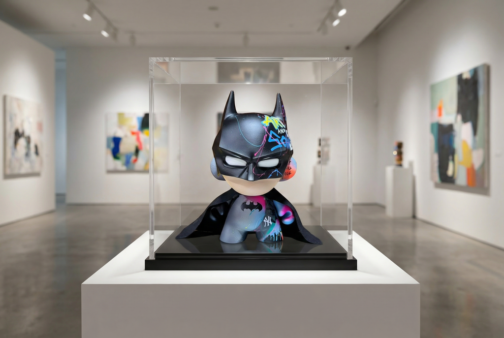 Batman — Urban Art Edition