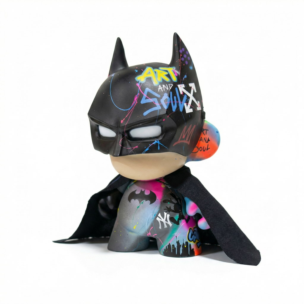 Batman — Urban Art Edition