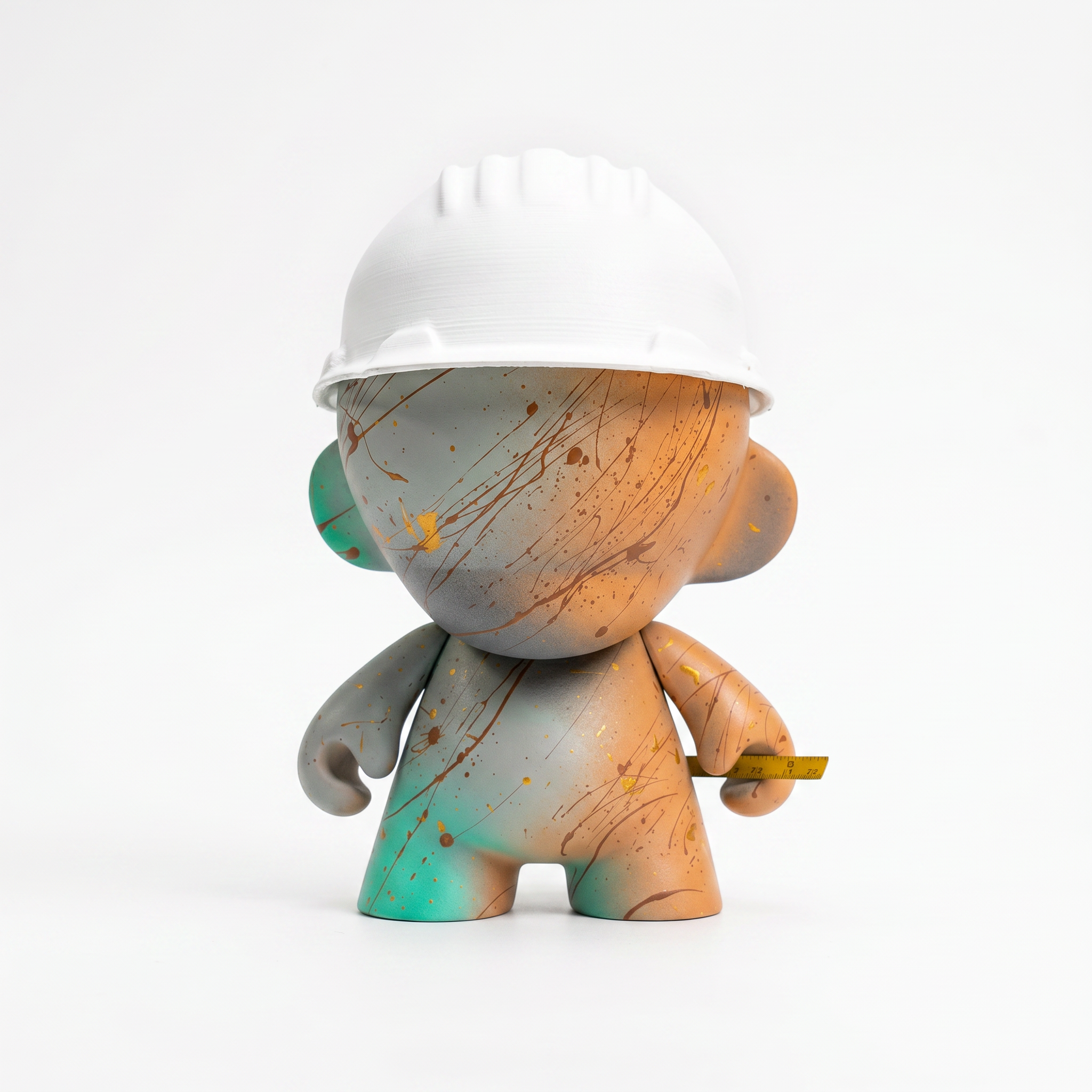 Toy art  - Concrete Dreams