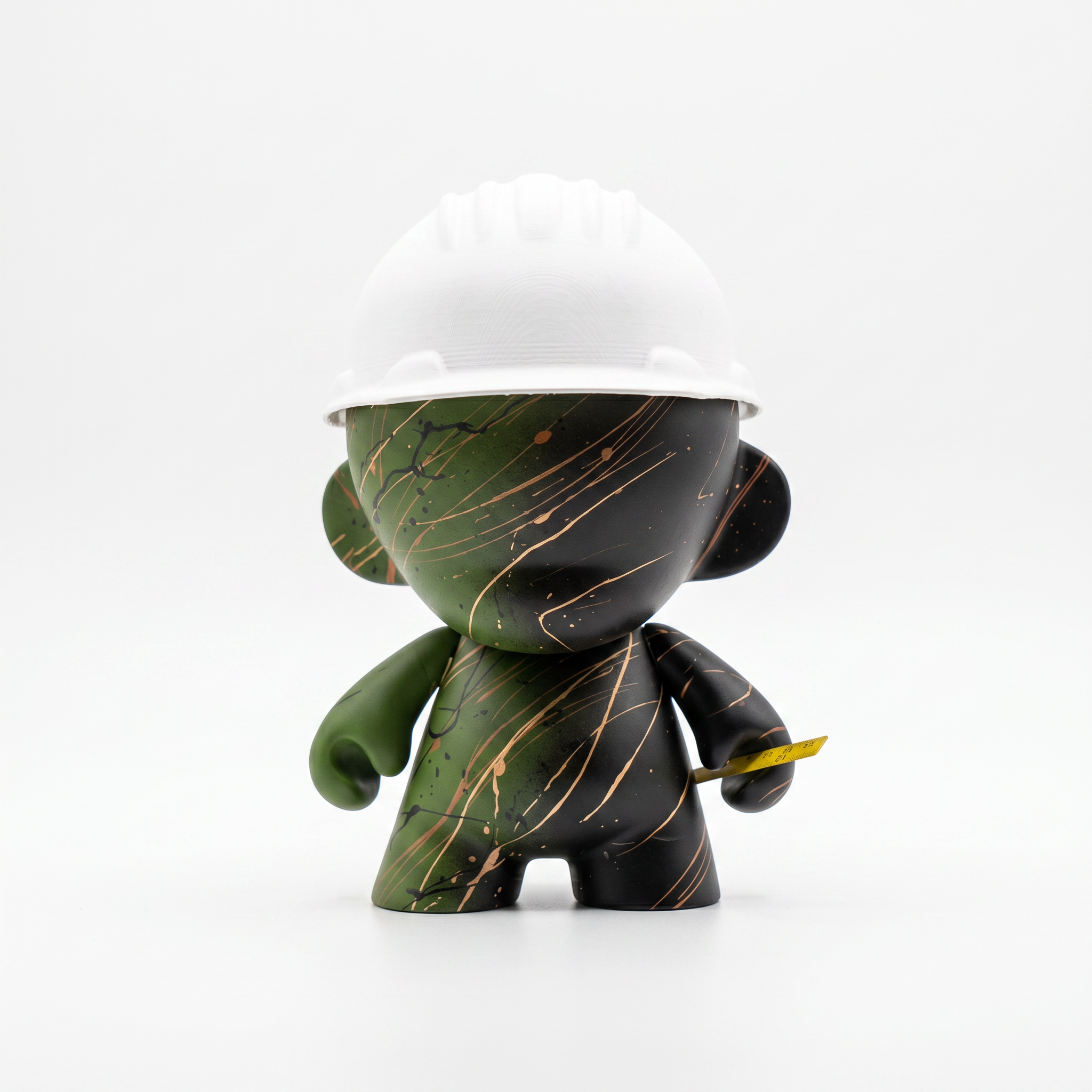 Toy art  - Concrete Dreams