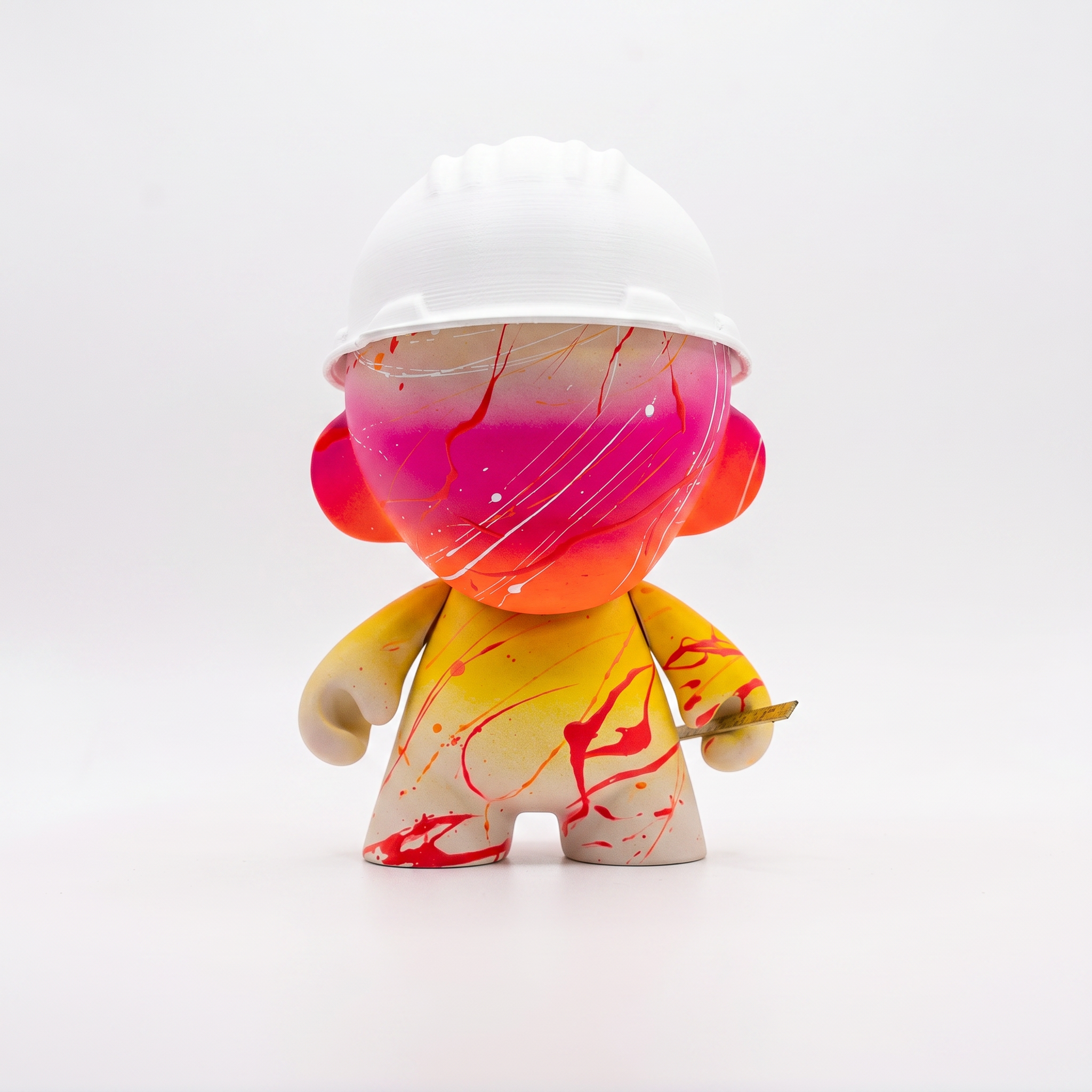 Toy art  - Concrete Dreams