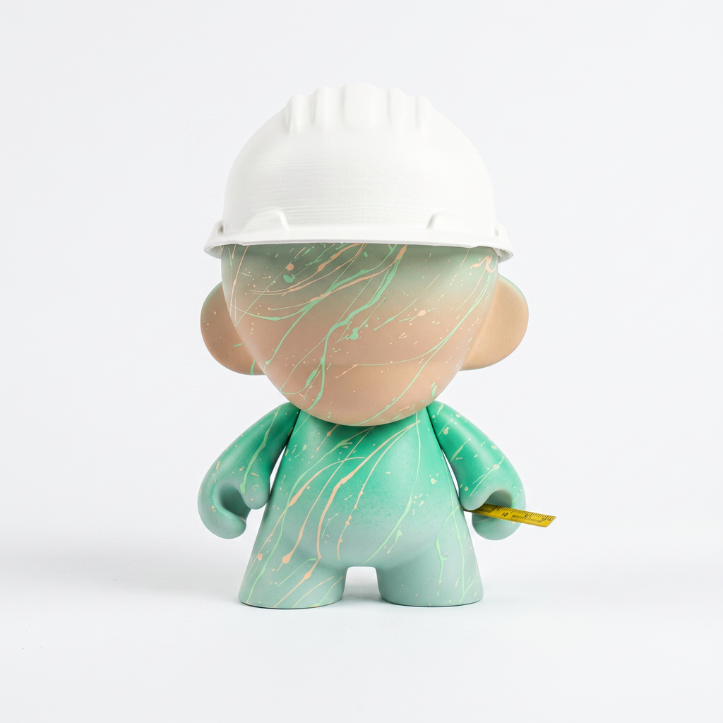 Toy art  - Concrete Dreams