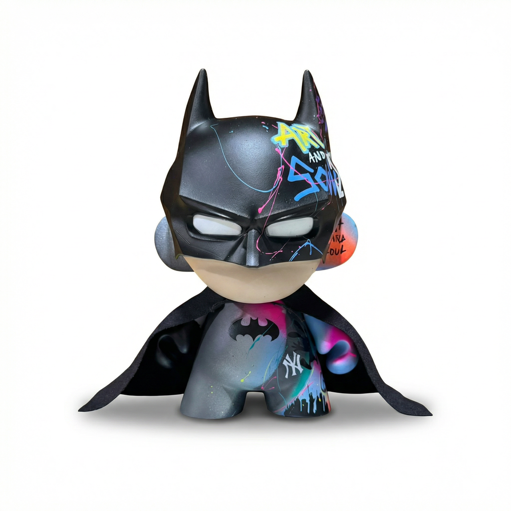 Batman — Urban Art Edition