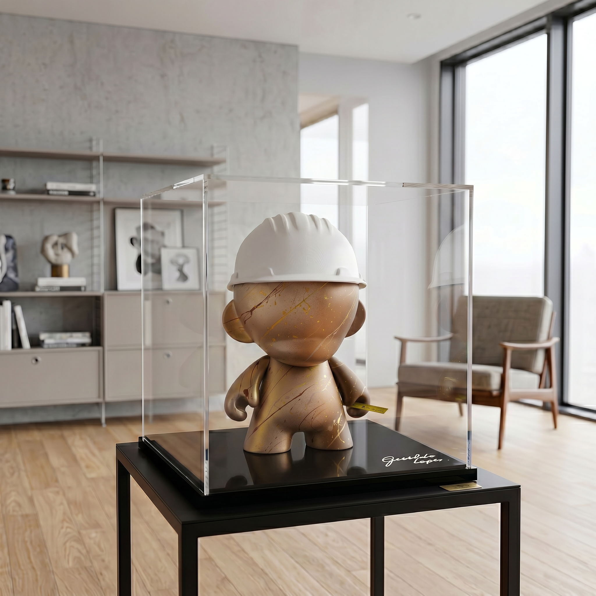 Toy art  - Concrete Dreams