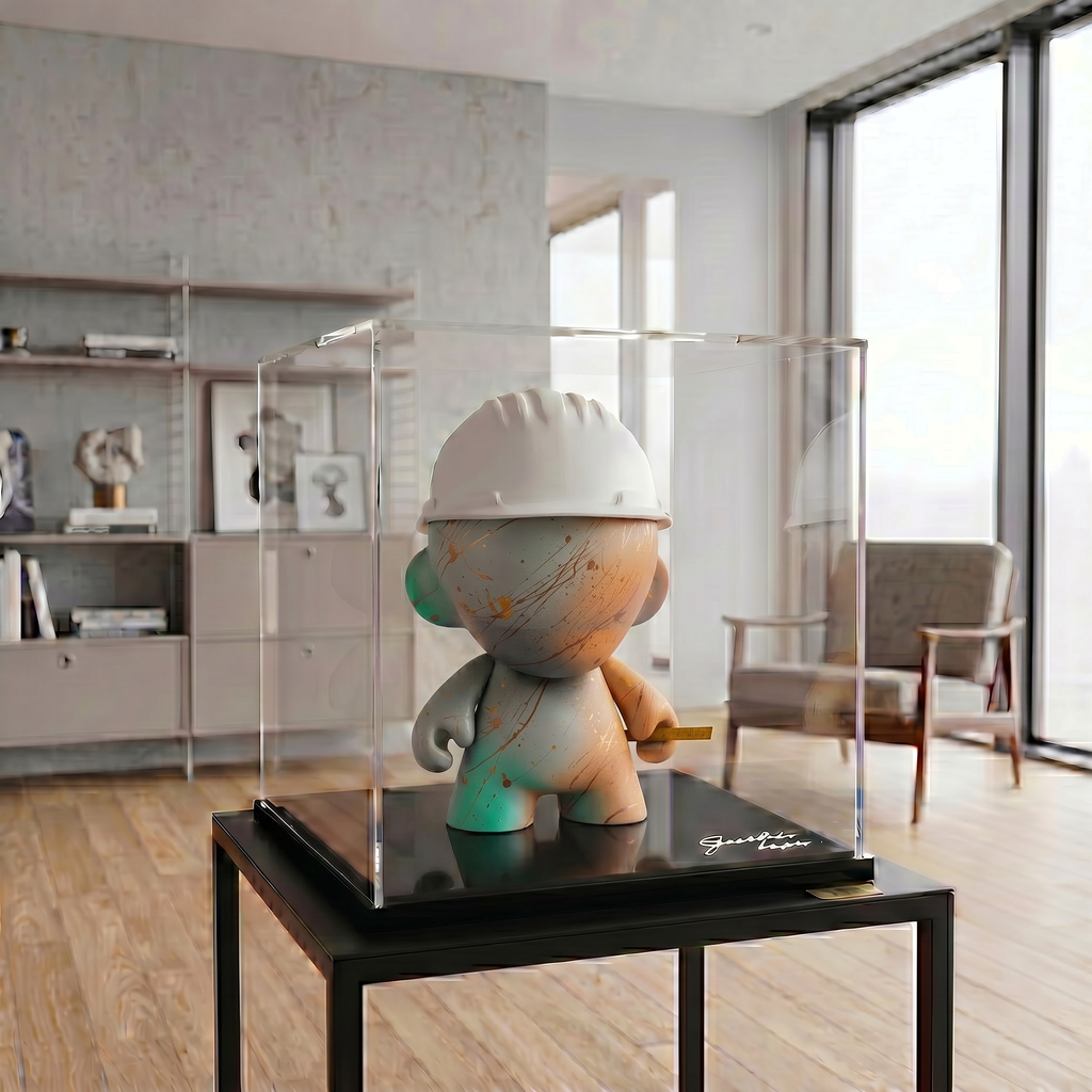 Toy art  - Concrete Dreams