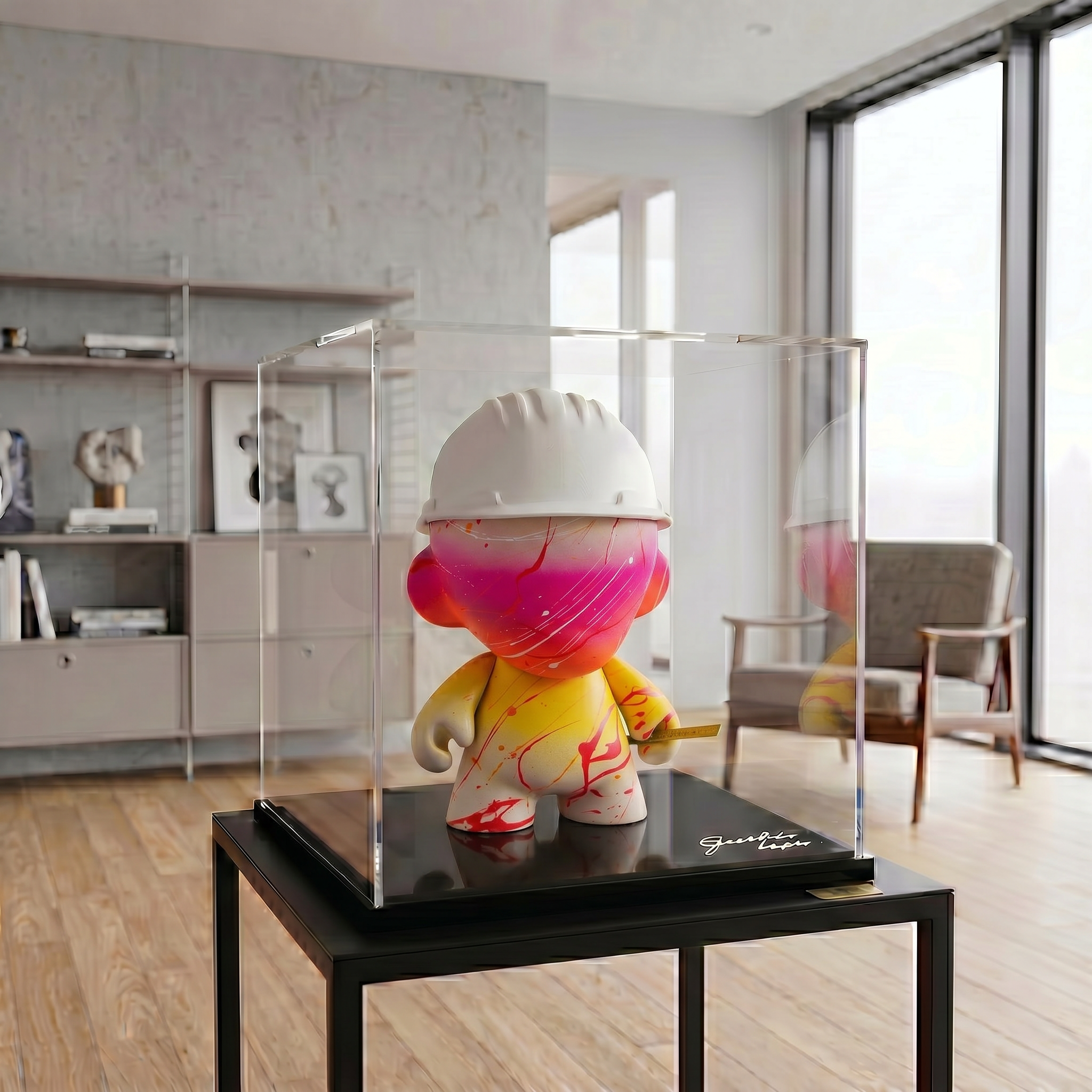 Toy art  - Concrete Dreams