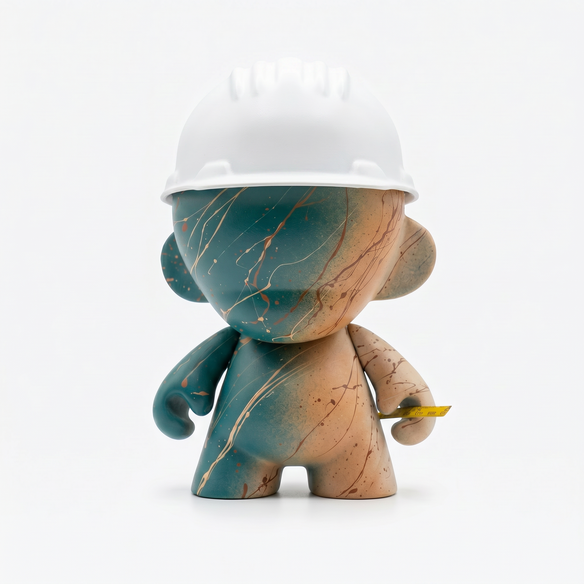 Toy art  - Concrete Dreams