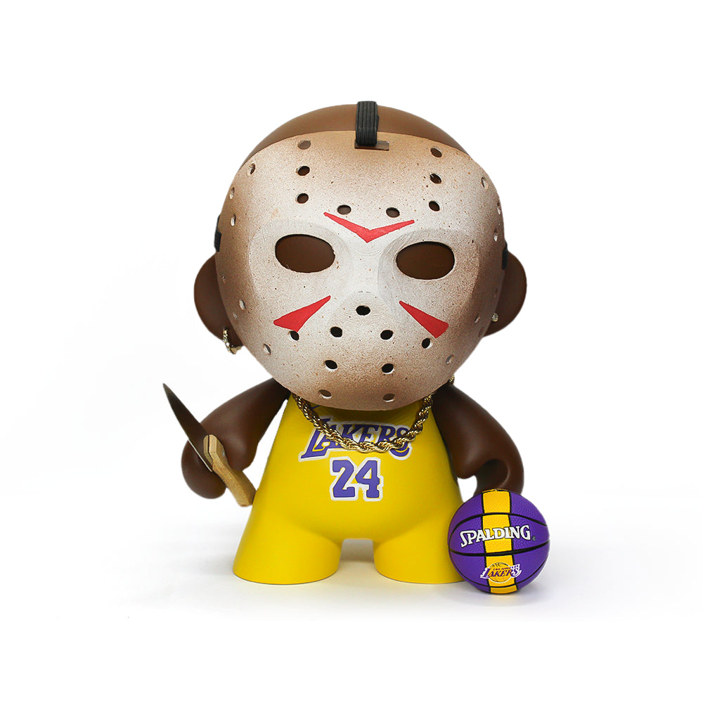 Toy art  Jason