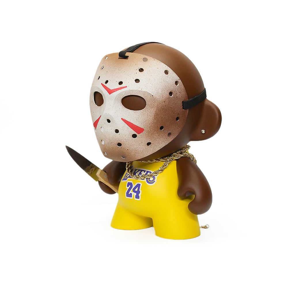 Toy art  Jason