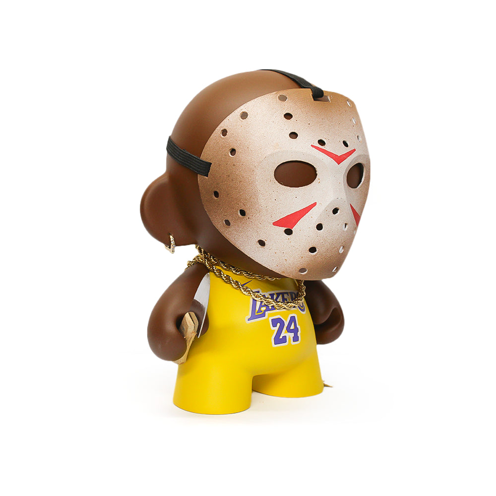 Toy art  Jason