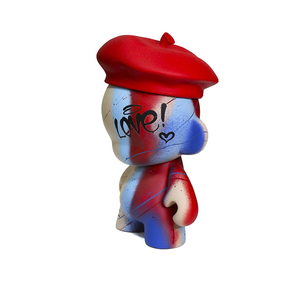Toy art  I Love Paris