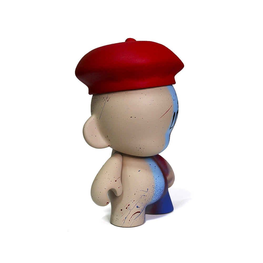 Toy art  I Love Paris
