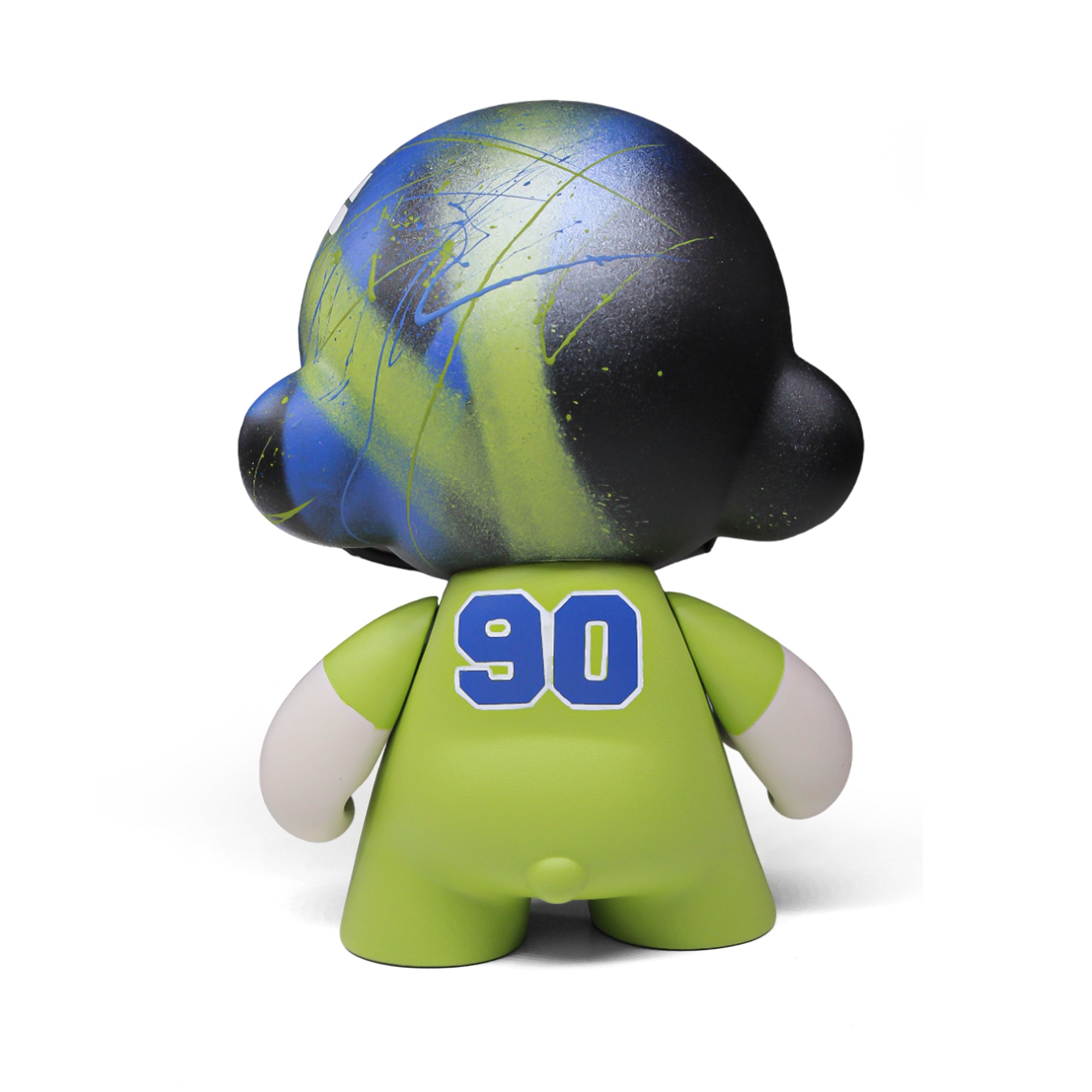 Toy art Seahawks
