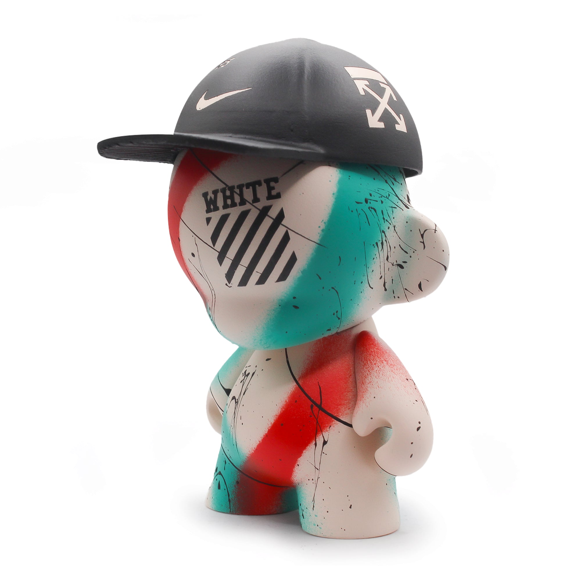Toy art  Off-White - Verde