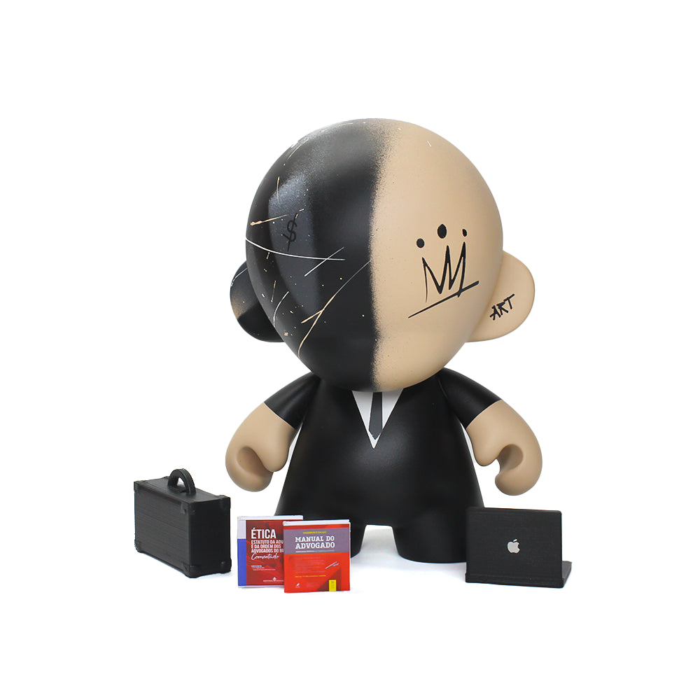 Toy art  - Advogado