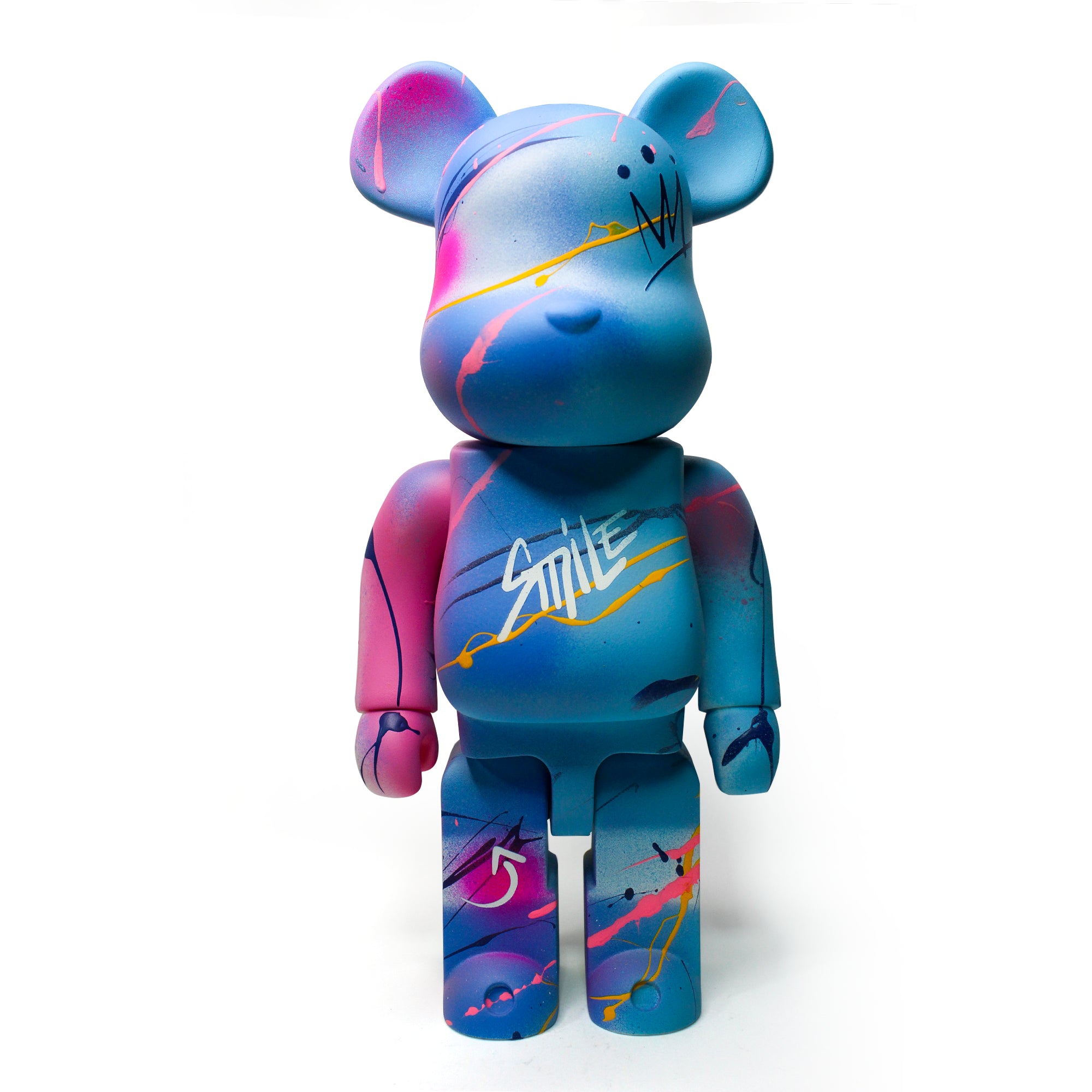 Toy art  BearBrick