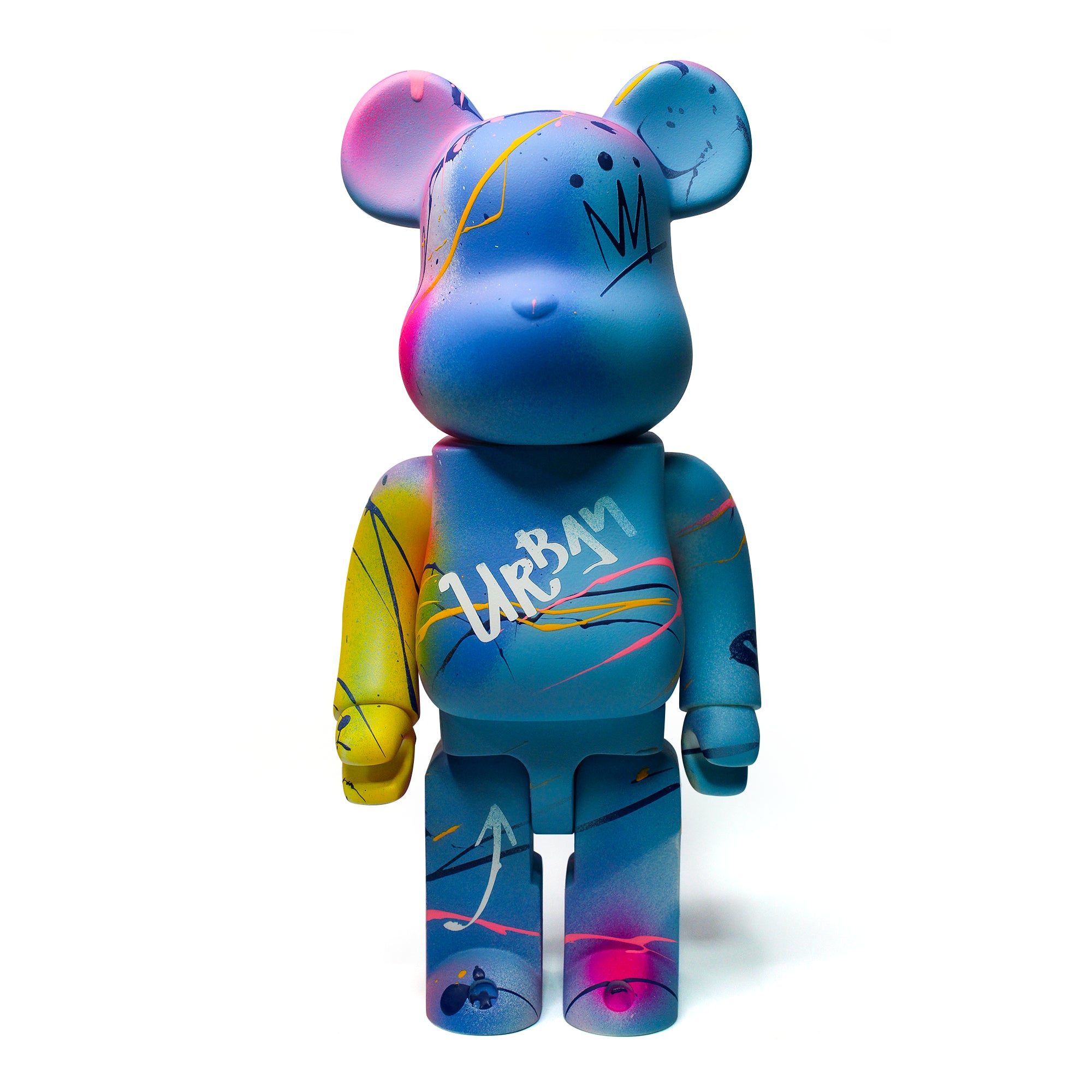 Toy art  BearBrick