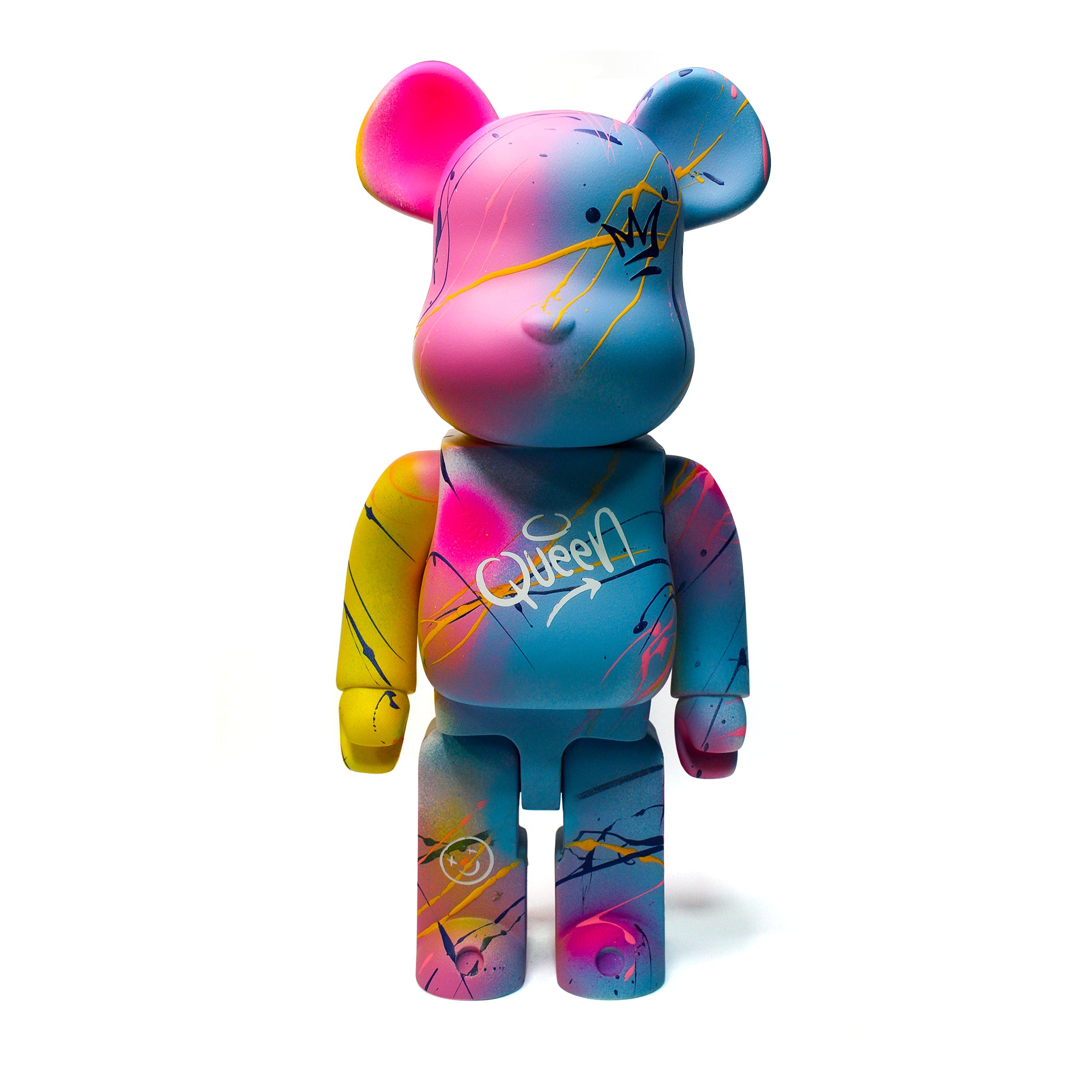 Toy art  BearBrick