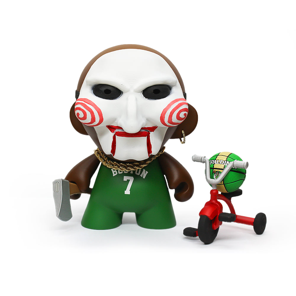 Toy art  Billy