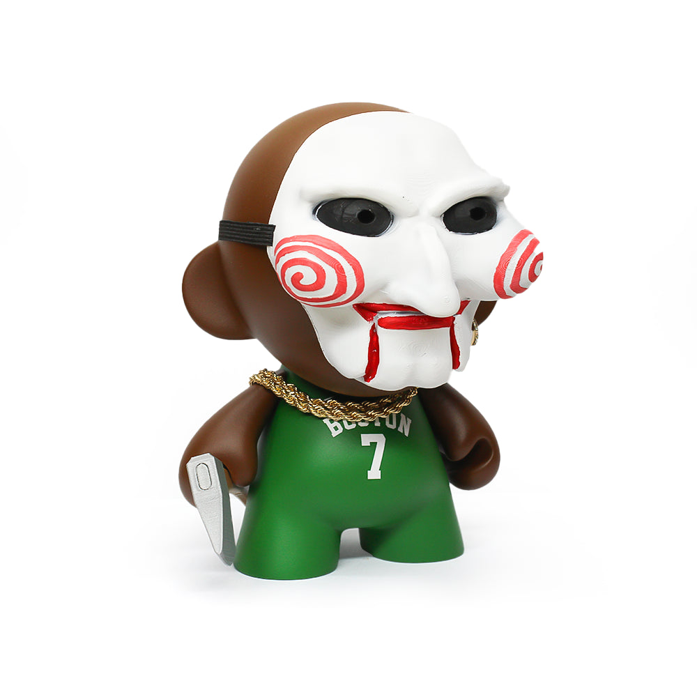 Toy art  Billy